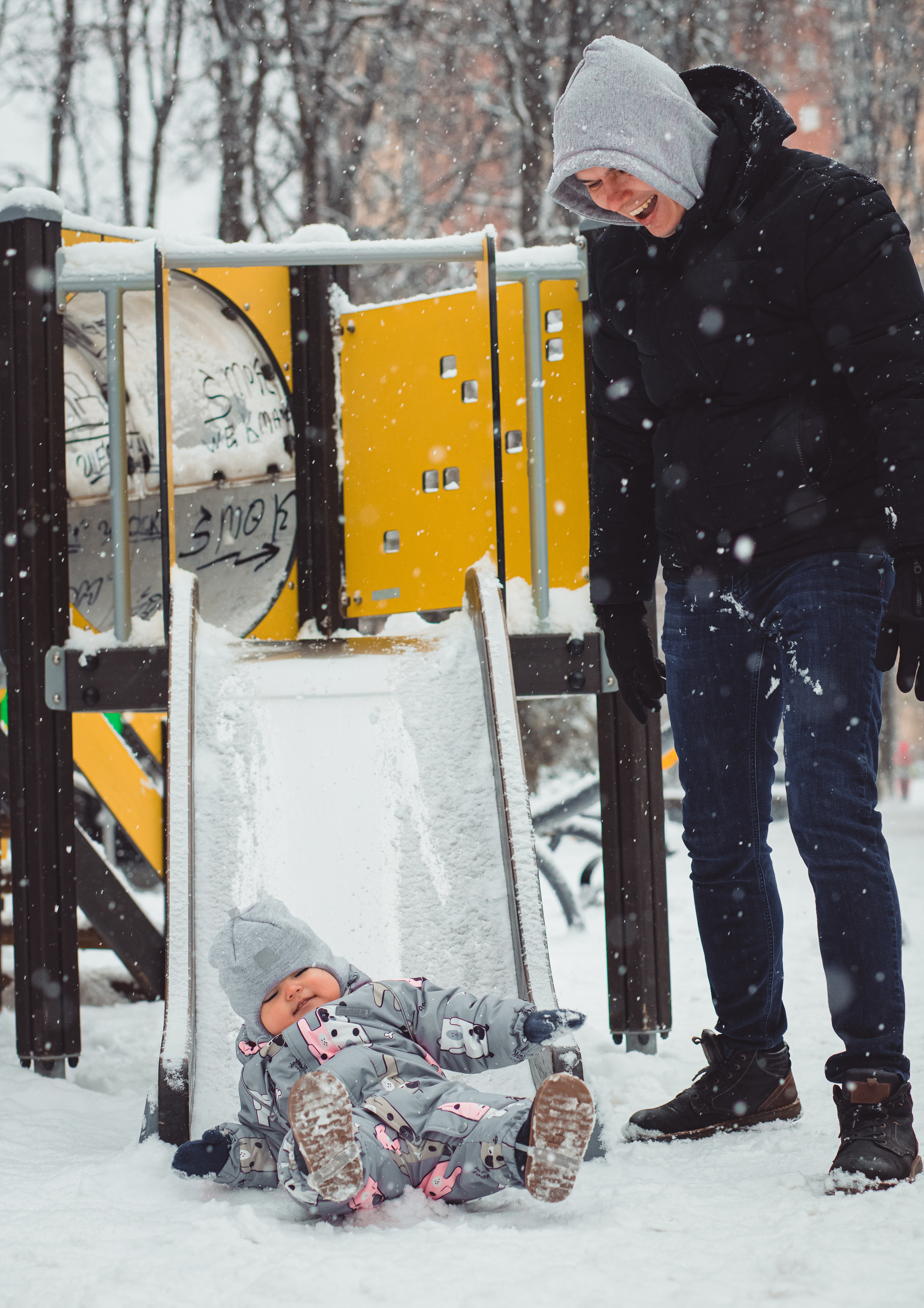 Чудесная семья Зулолы. Портретный фотограф в Москве Анастасия Потёмкина