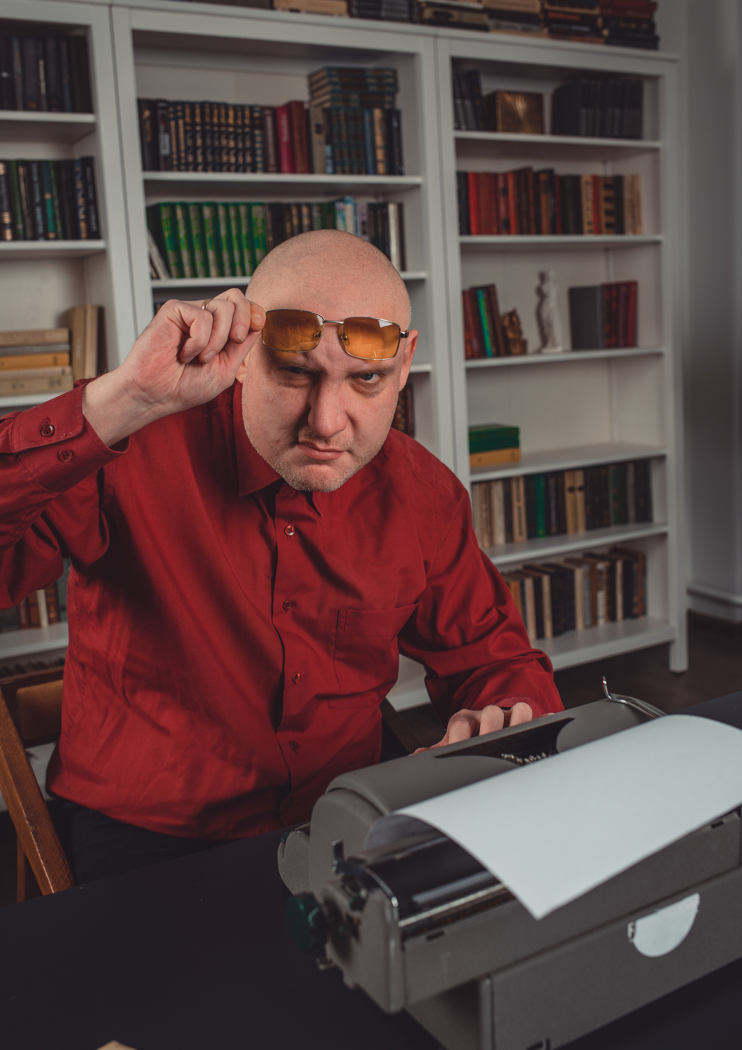 Команда Hooglink. Портретный фотограф в Москве Анастасия Потёмкина