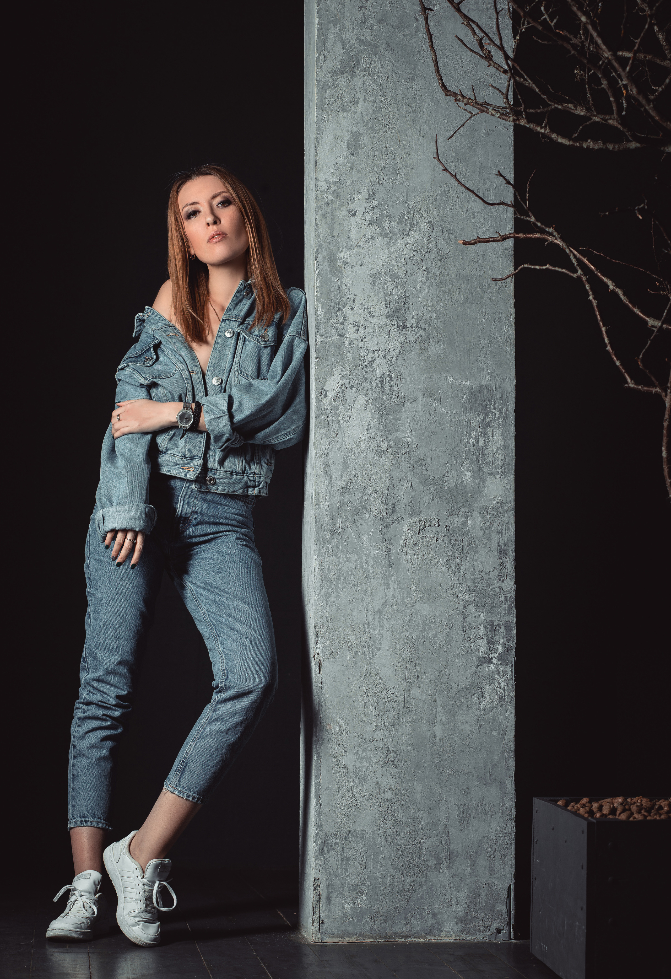 Татьяна Студия. Портретный фотограф в Москве Анастасия Потёмкина