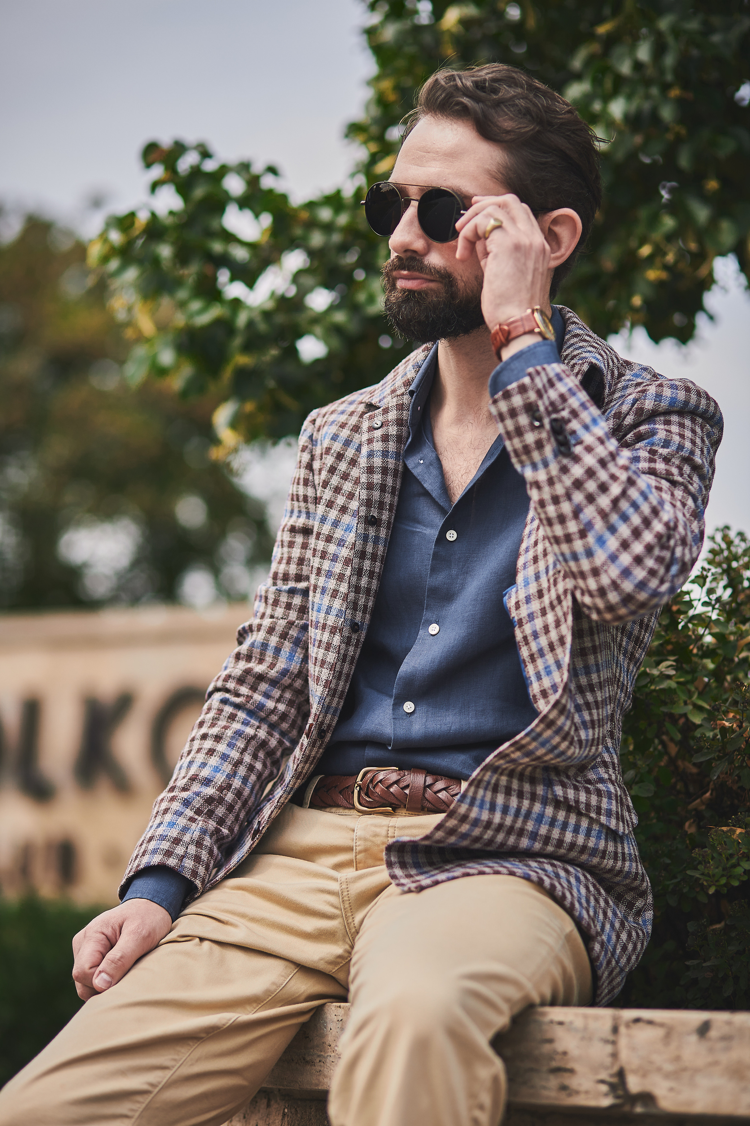 Дмитрий Дюбюк. Портретный фотограф в Москве Анастасия Потёмкина