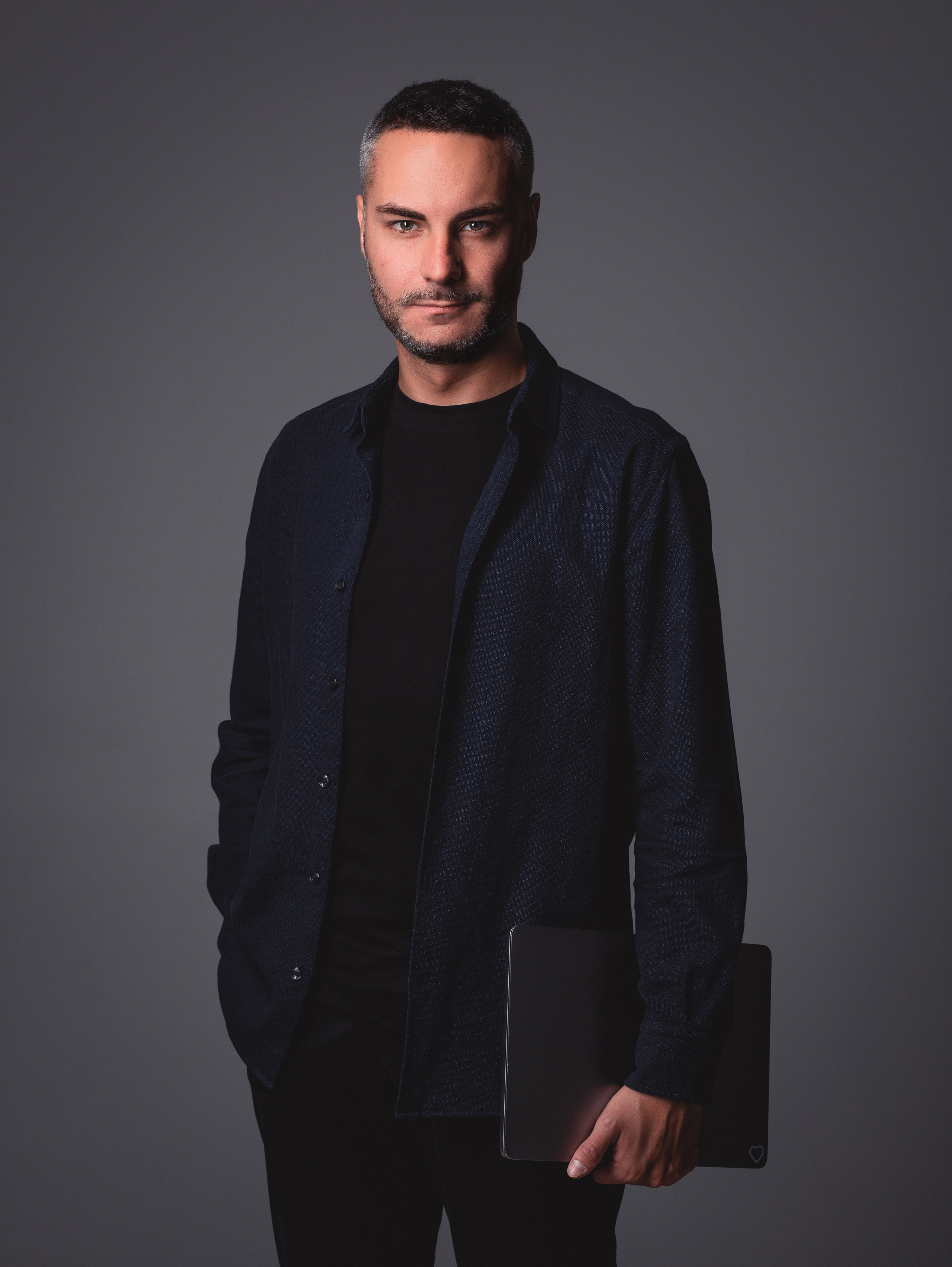 Павел. Портретный фотограф в Москве Анастасия Потёмкина