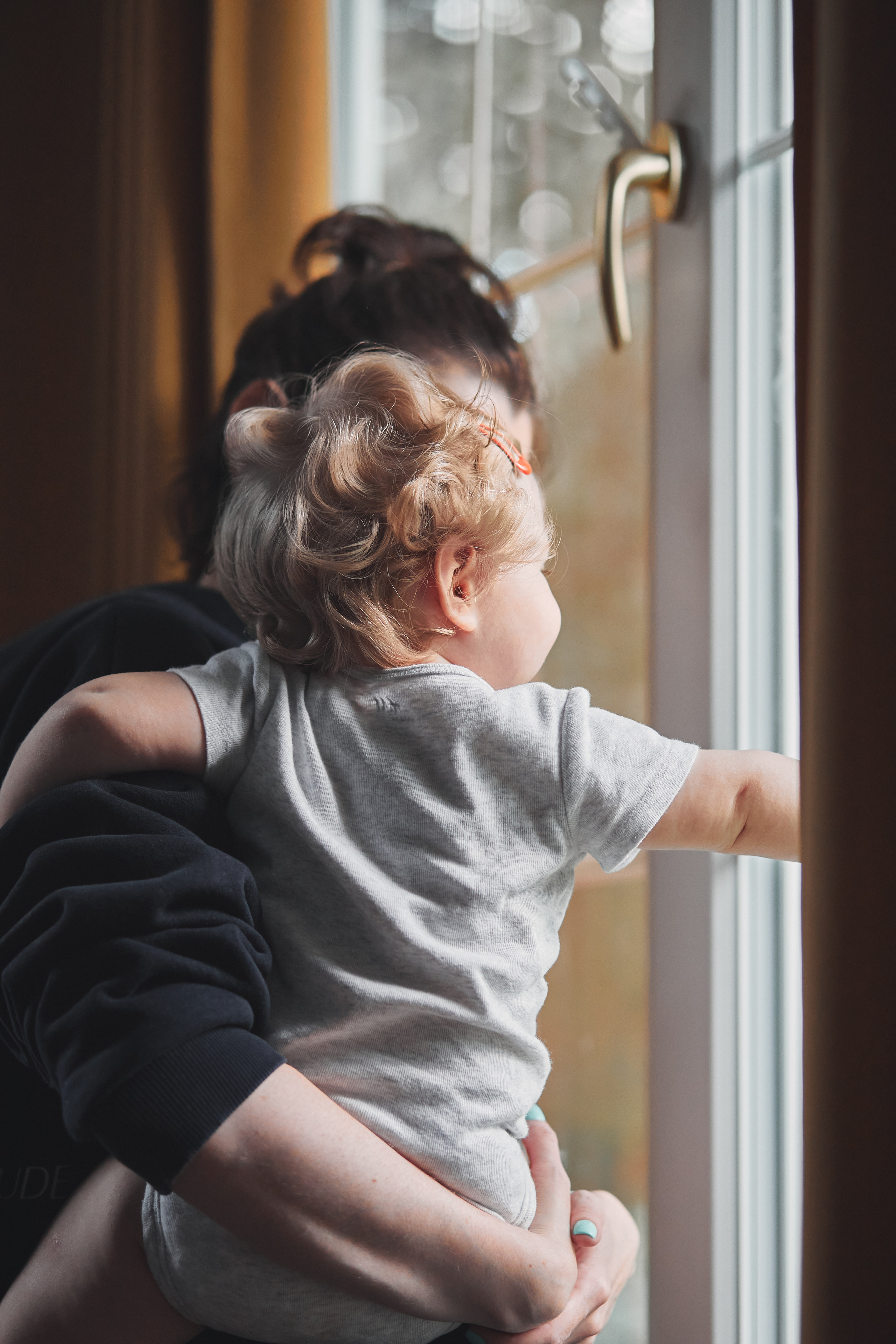 Семейство Дюбюк. Портретный фотограф в Москве Анастасия Потёмкина