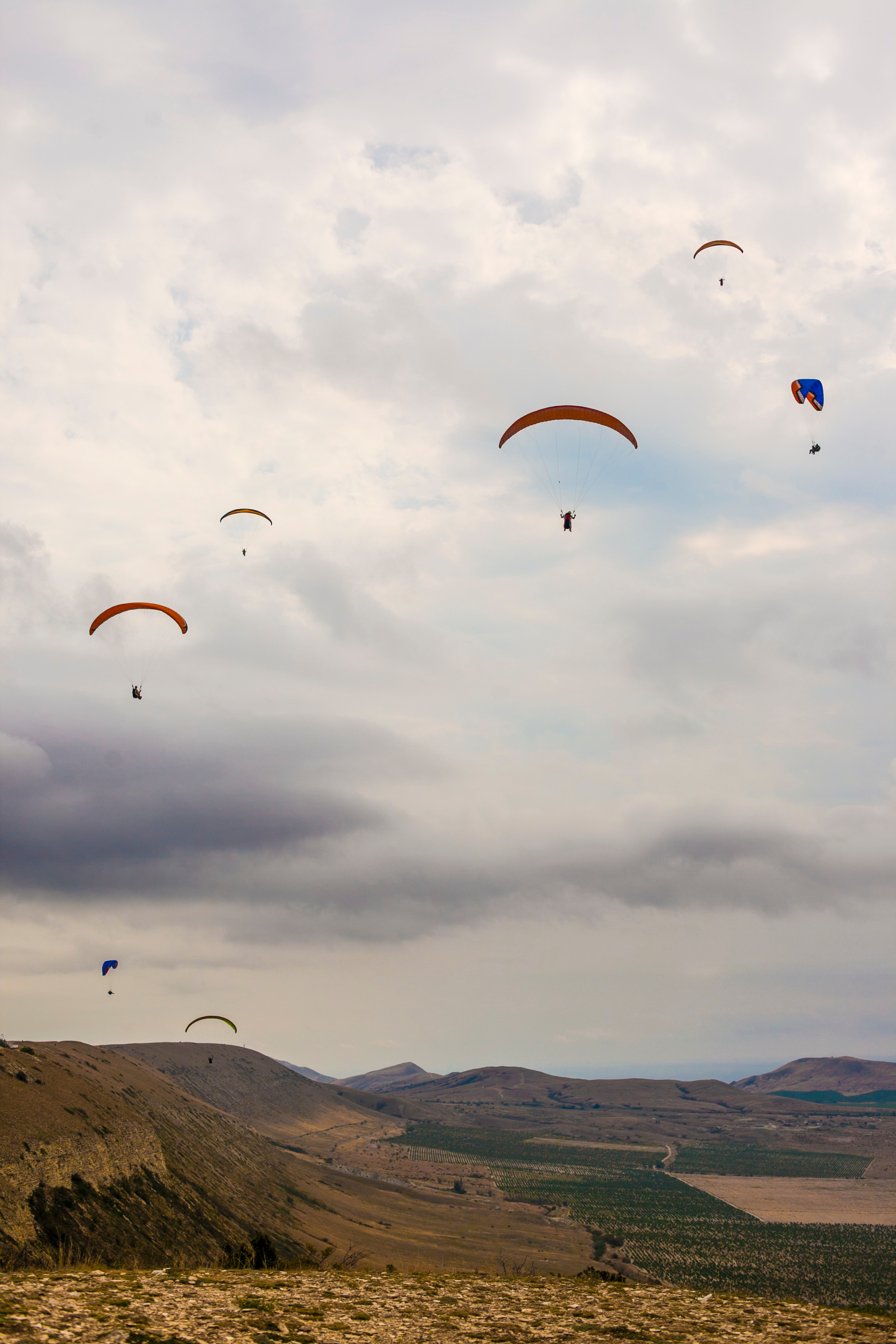 Гора Клементьева, Крым. Портретный фотограф в Москве Анастасия Потёмкина