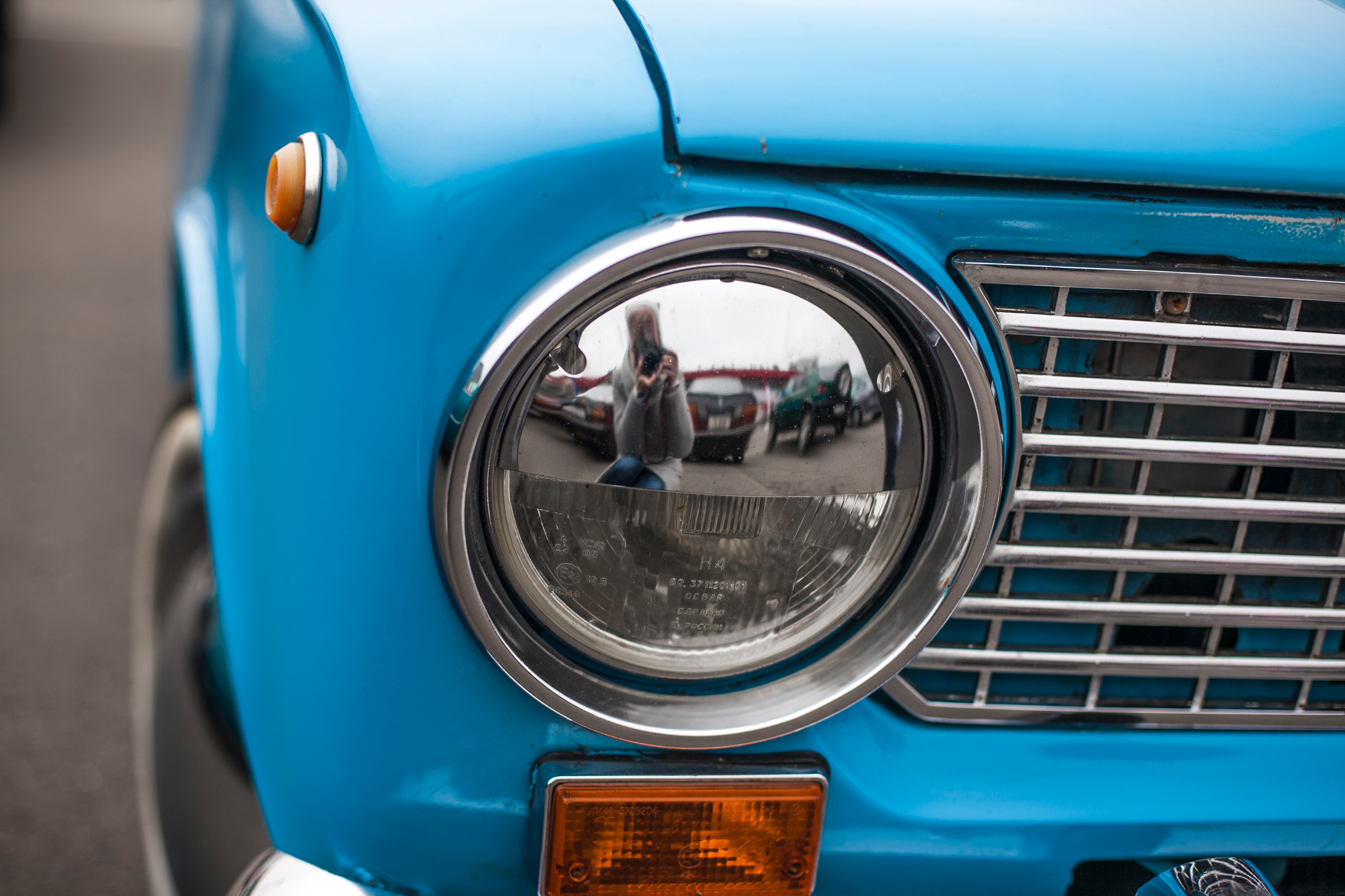 Янгтаймер. Портретный фотограф в Москве Анастасия Потёмкина