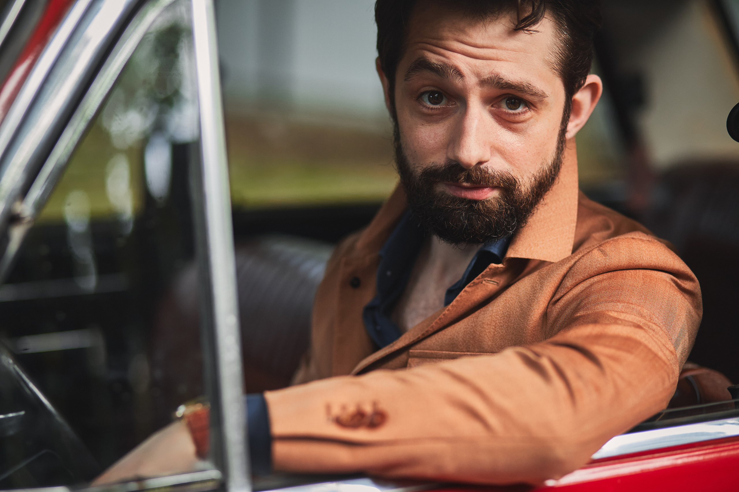 Дмитрий Дюбюк. Портретный фотограф в Москве Анастасия Потёмкина