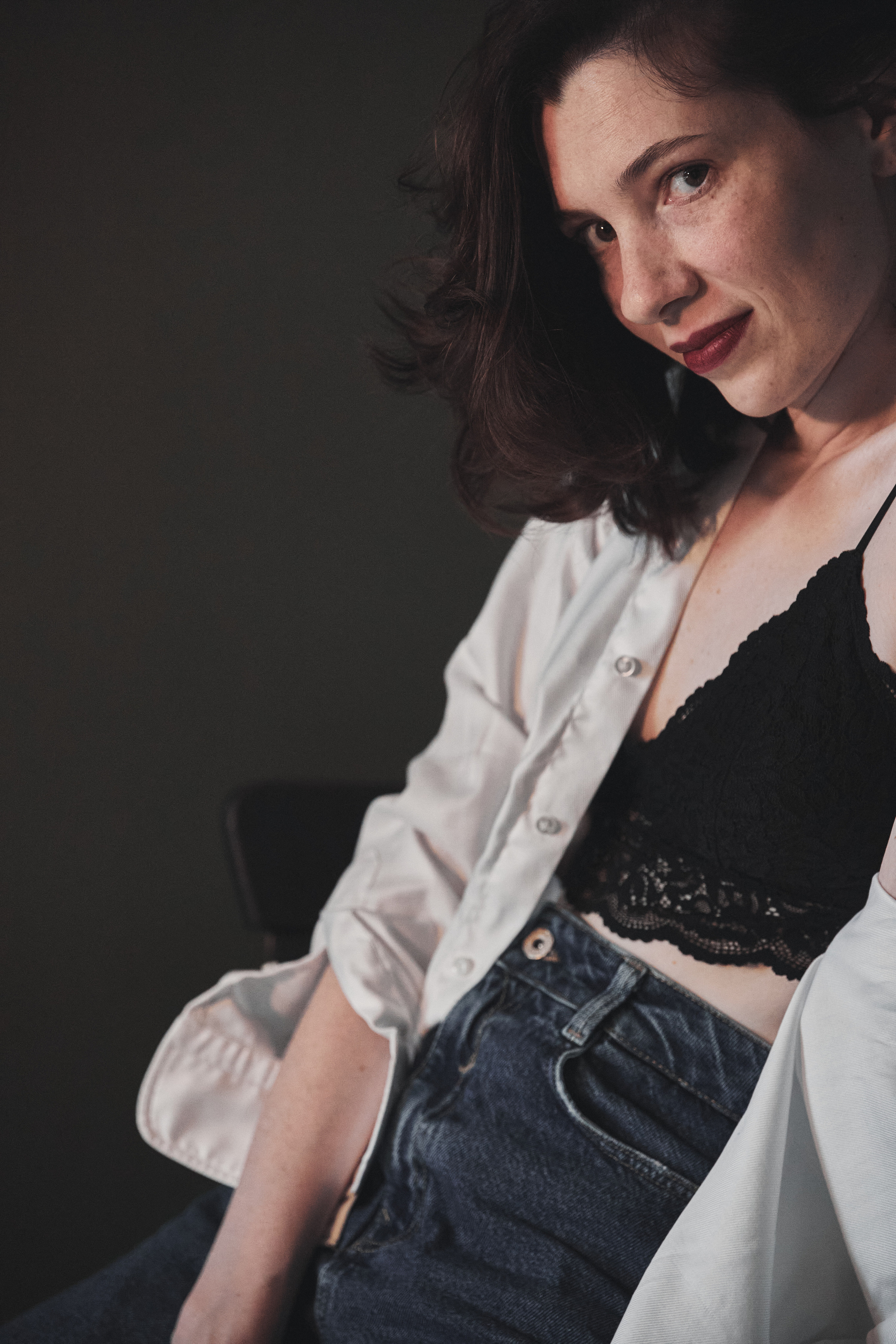 Елизавета. Портретный фотограф в Москве Анастасия Потёмкина