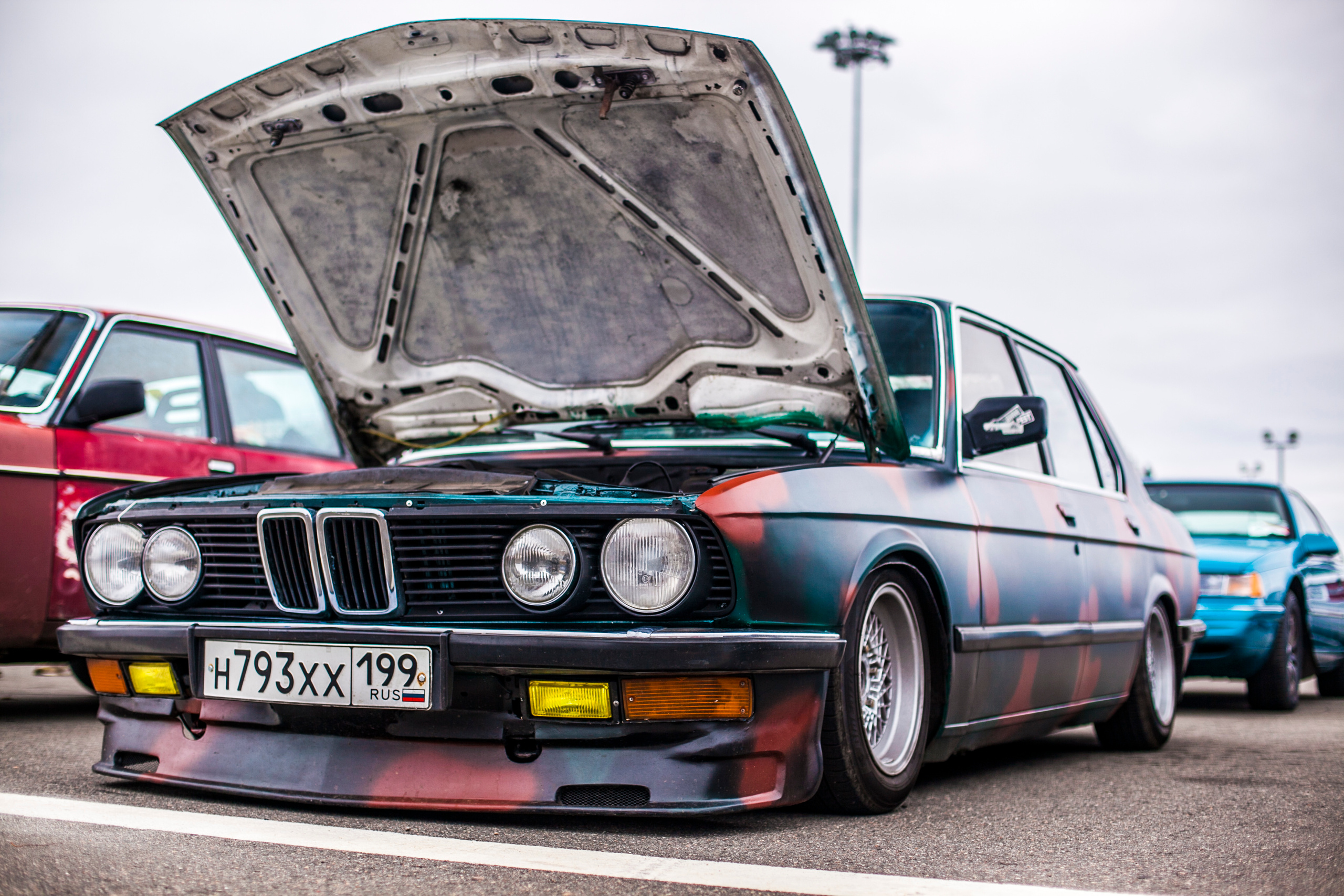 Янгтаймер. Портретный фотограф в Москве Анастасия Потёмкина