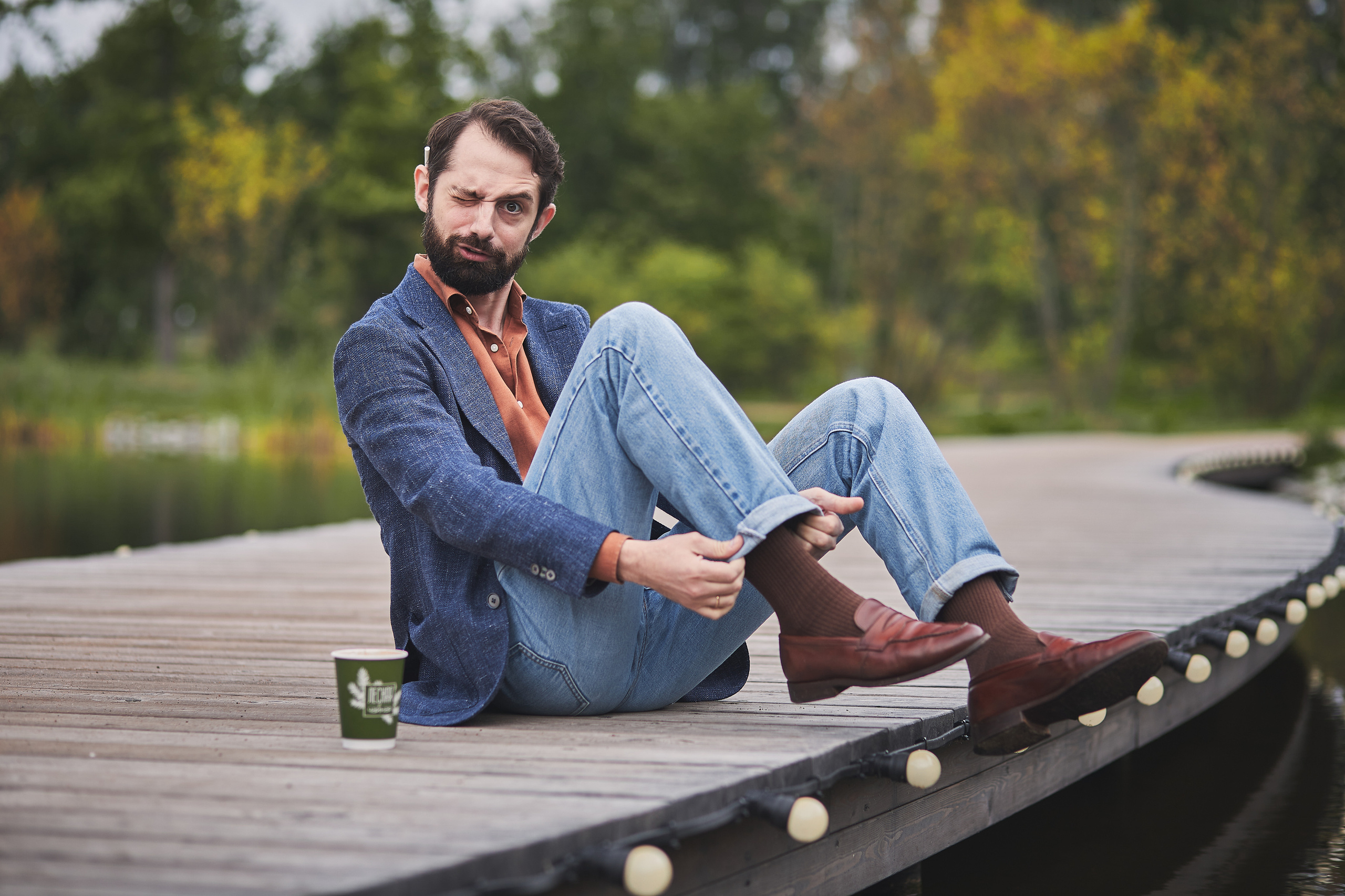 Дмитрий Дюбюк. Портретный фотограф в Москве Анастасия Потёмкина