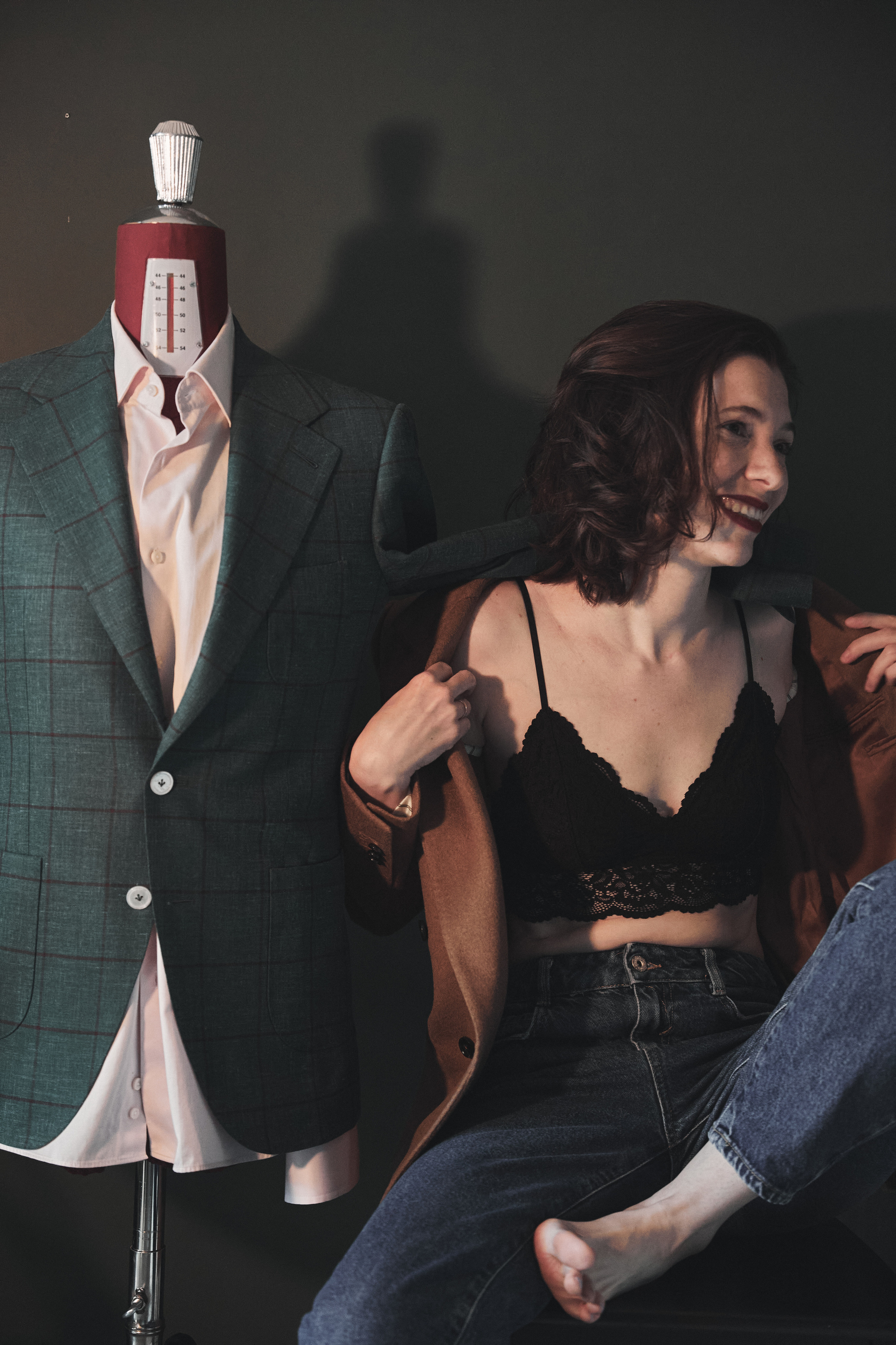 Елизавета. Портретный фотограф в Москве Анастасия Потёмкина