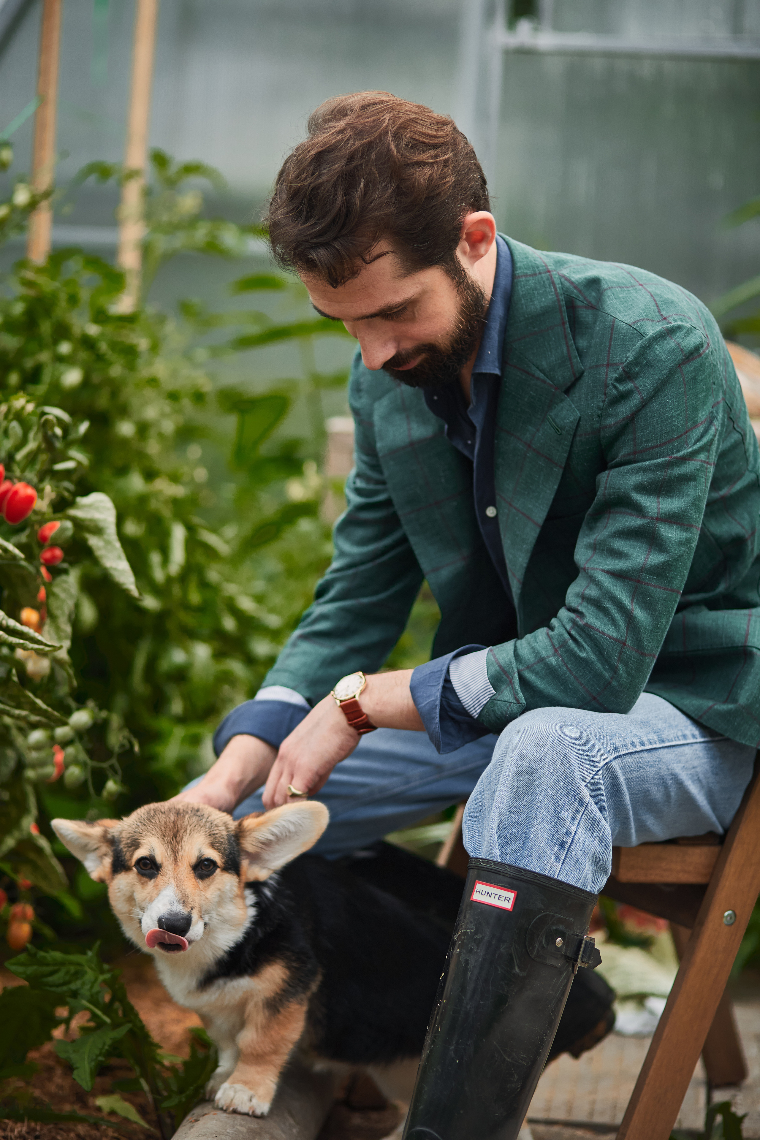 Дмитрий Дюбюк. Портретный фотограф в Москве Анастасия Потёмкина