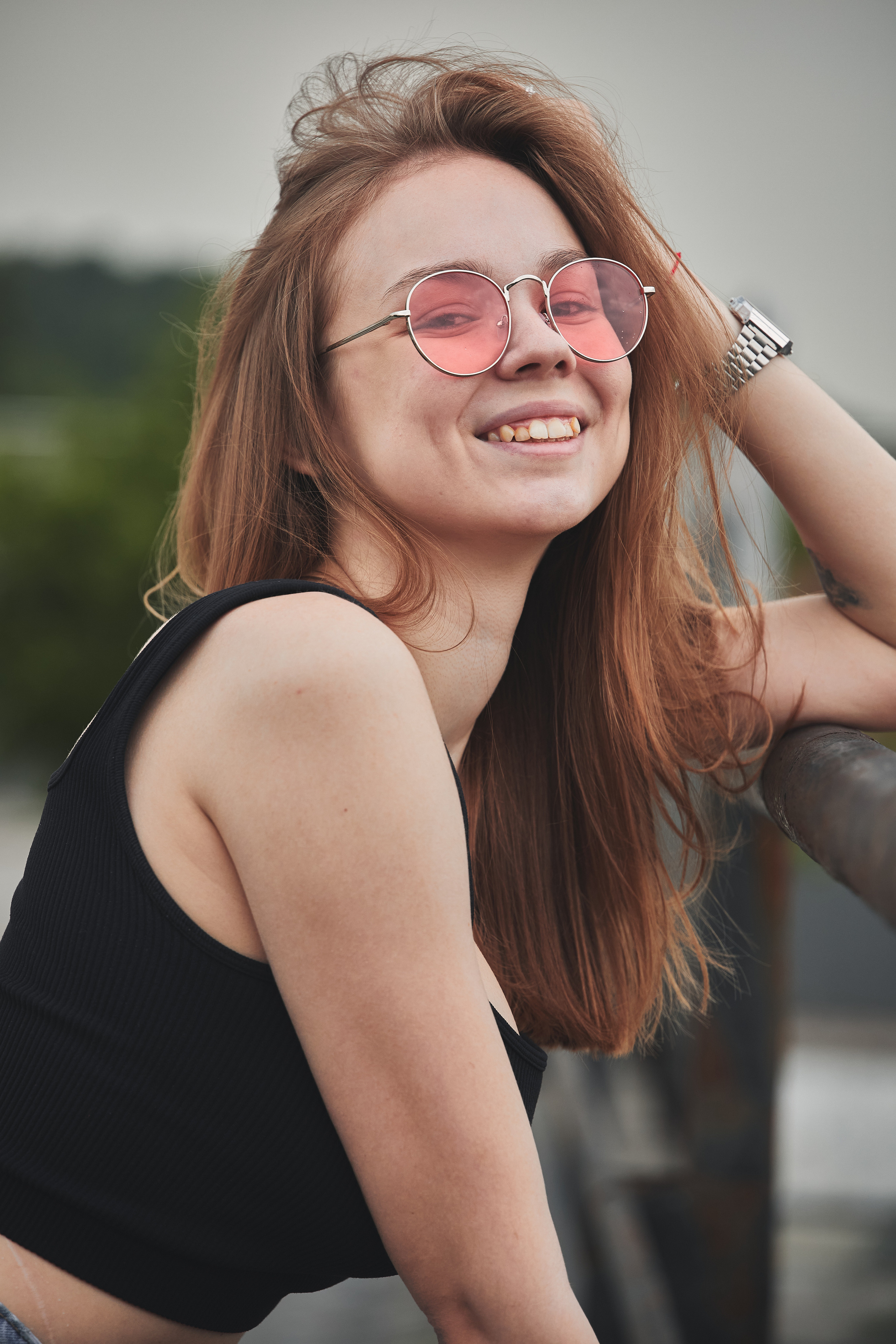 Анастасия. Портретный фотограф в Москве Анастасия Потёмкина