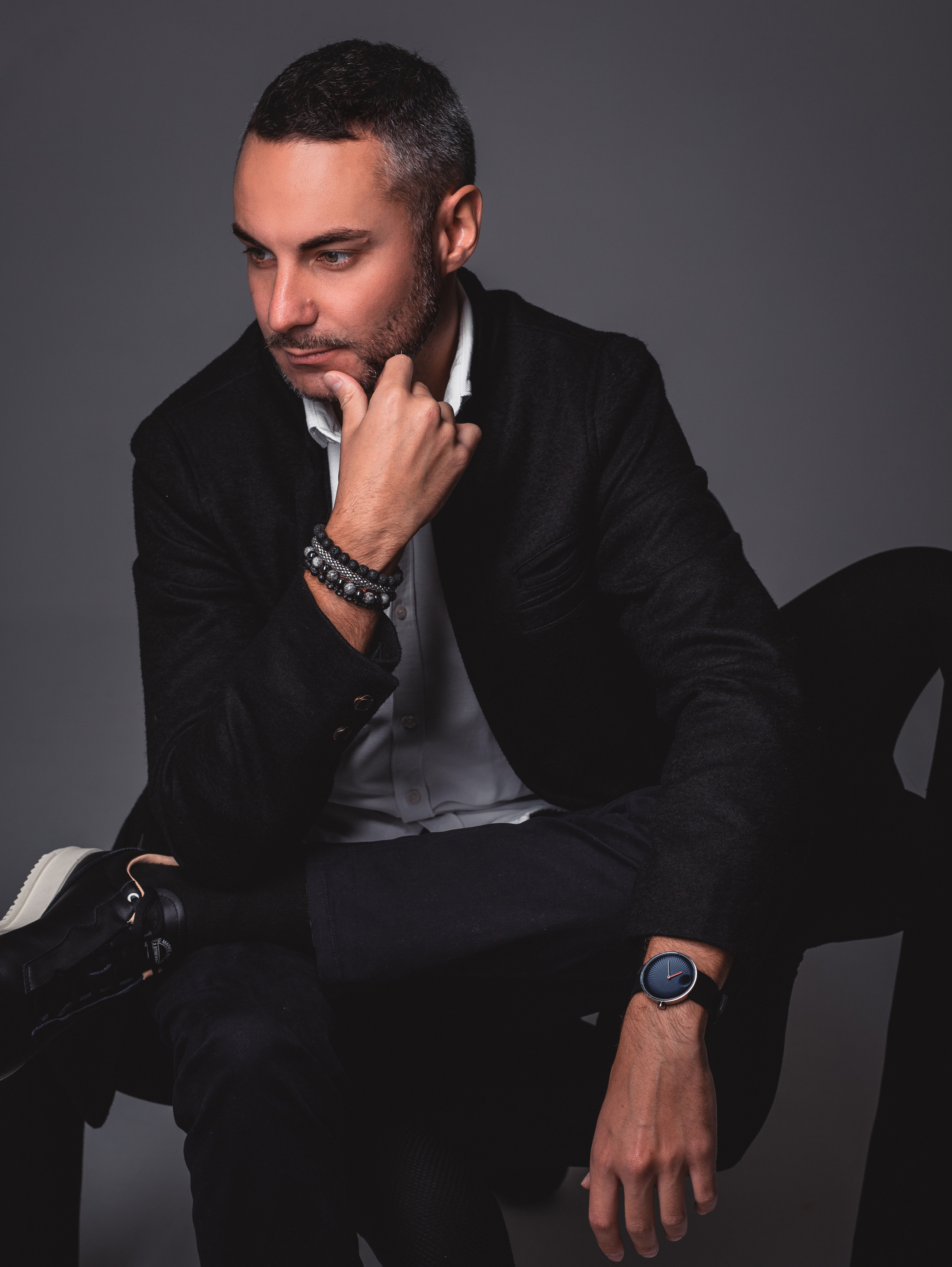 Павел. Портретный фотограф в Москве Анастасия Потёмкина