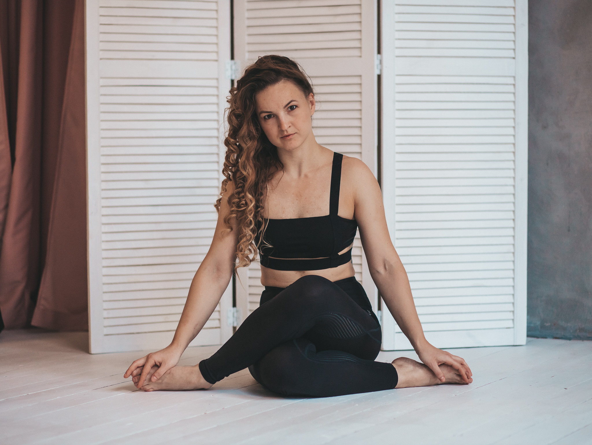 Евгения. Портретный фотограф в Москве Анастасия Потёмкина