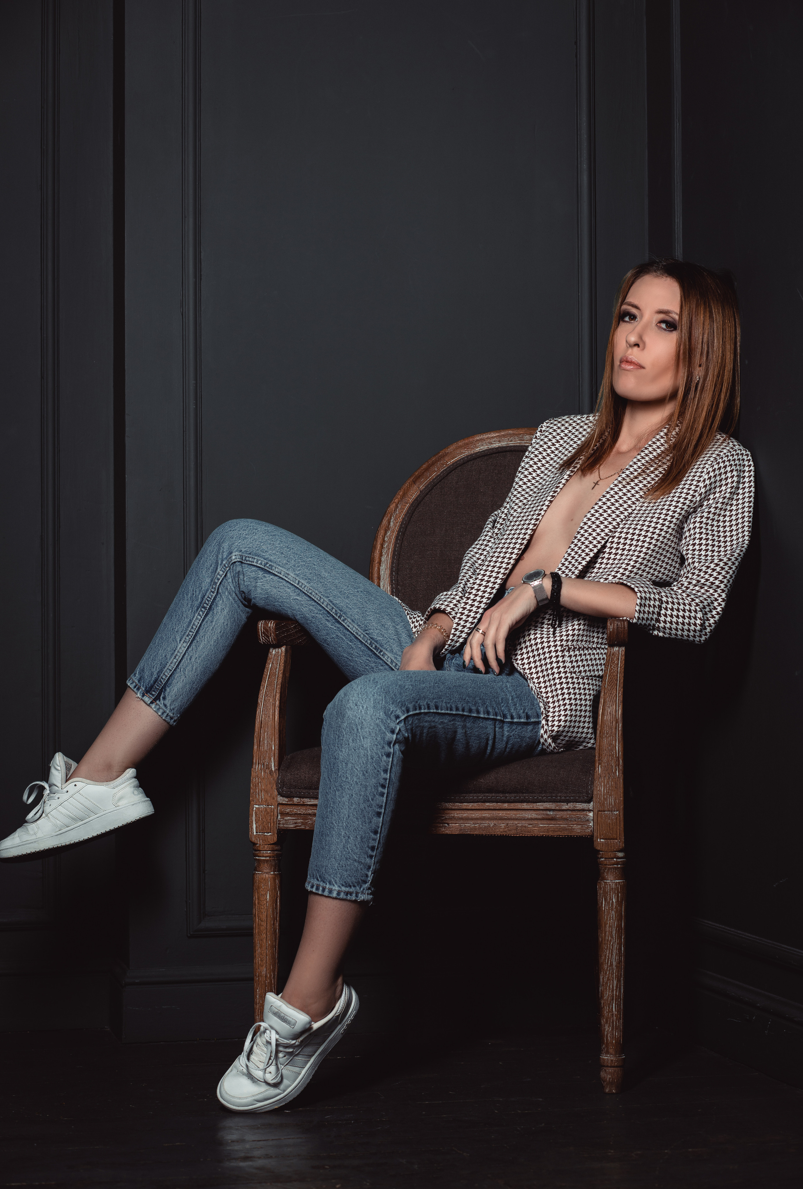 Татьяна Студия. Портретный фотограф в Москве Анастасия Потёмкина