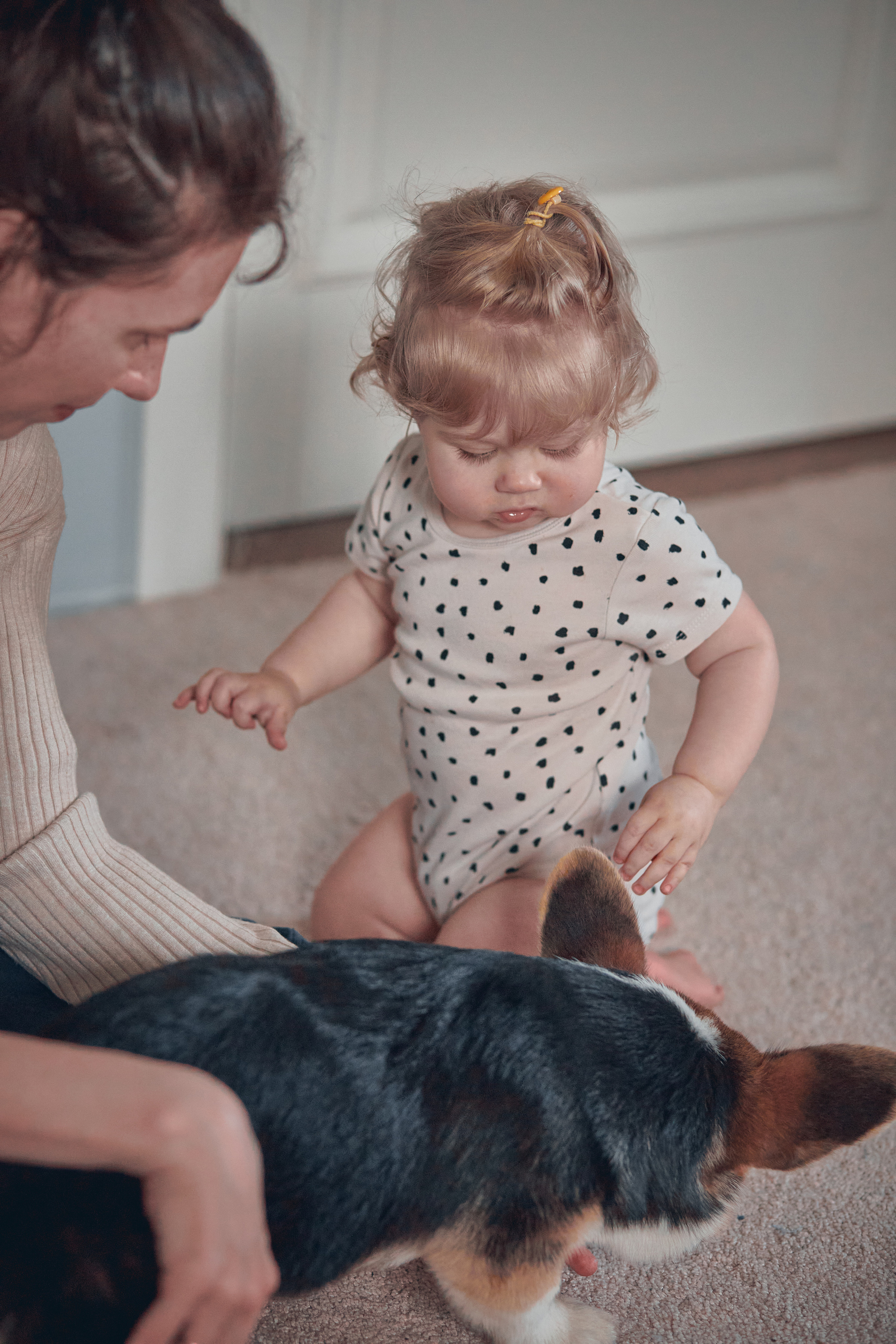 Семейство Дюбюк. Портретный фотограф в Москве Анастасия Потёмкина