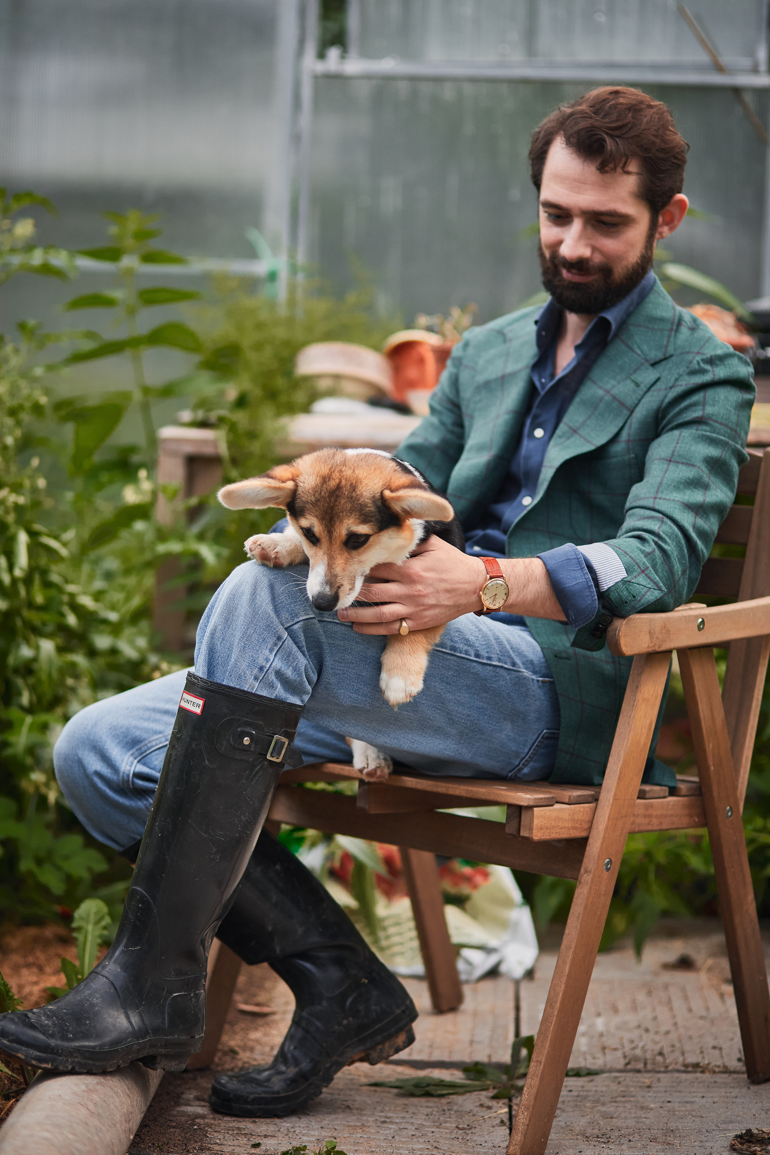 Дмитрий Дюбюк. Портретный фотограф в Москве Анастасия Потёмкина