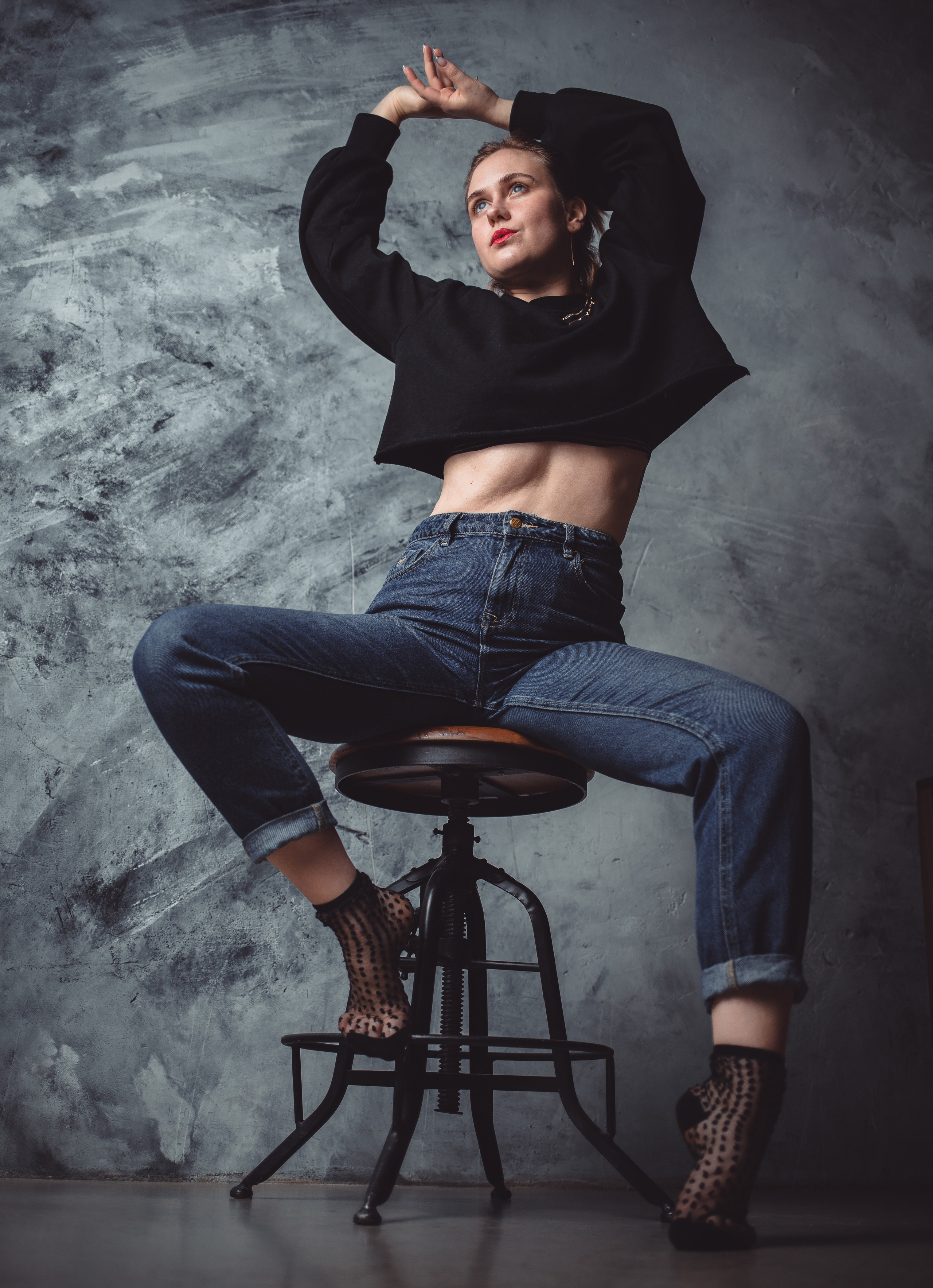 Софья. Портретный фотограф в Москве Анастасия Потёмкина