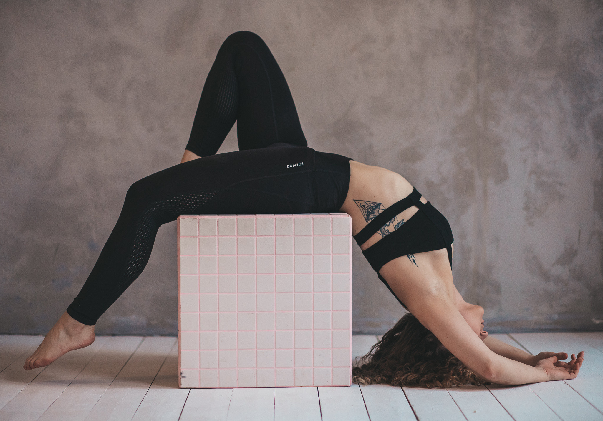 Евгения. Портретный фотограф в Москве Анастасия Потёмкина