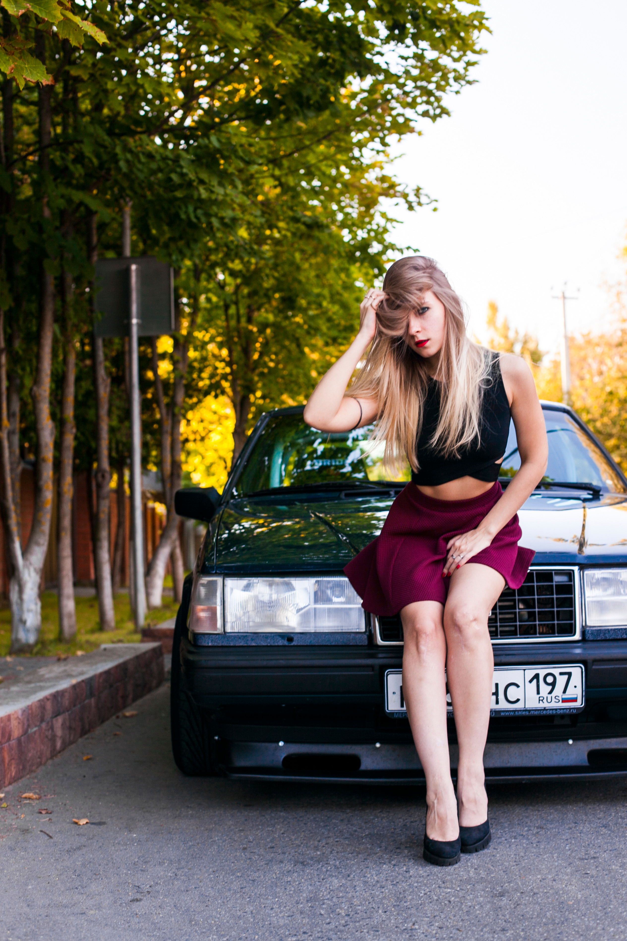Маша Эво. Портретный фотограф в Москве Анастасия Потёмкина