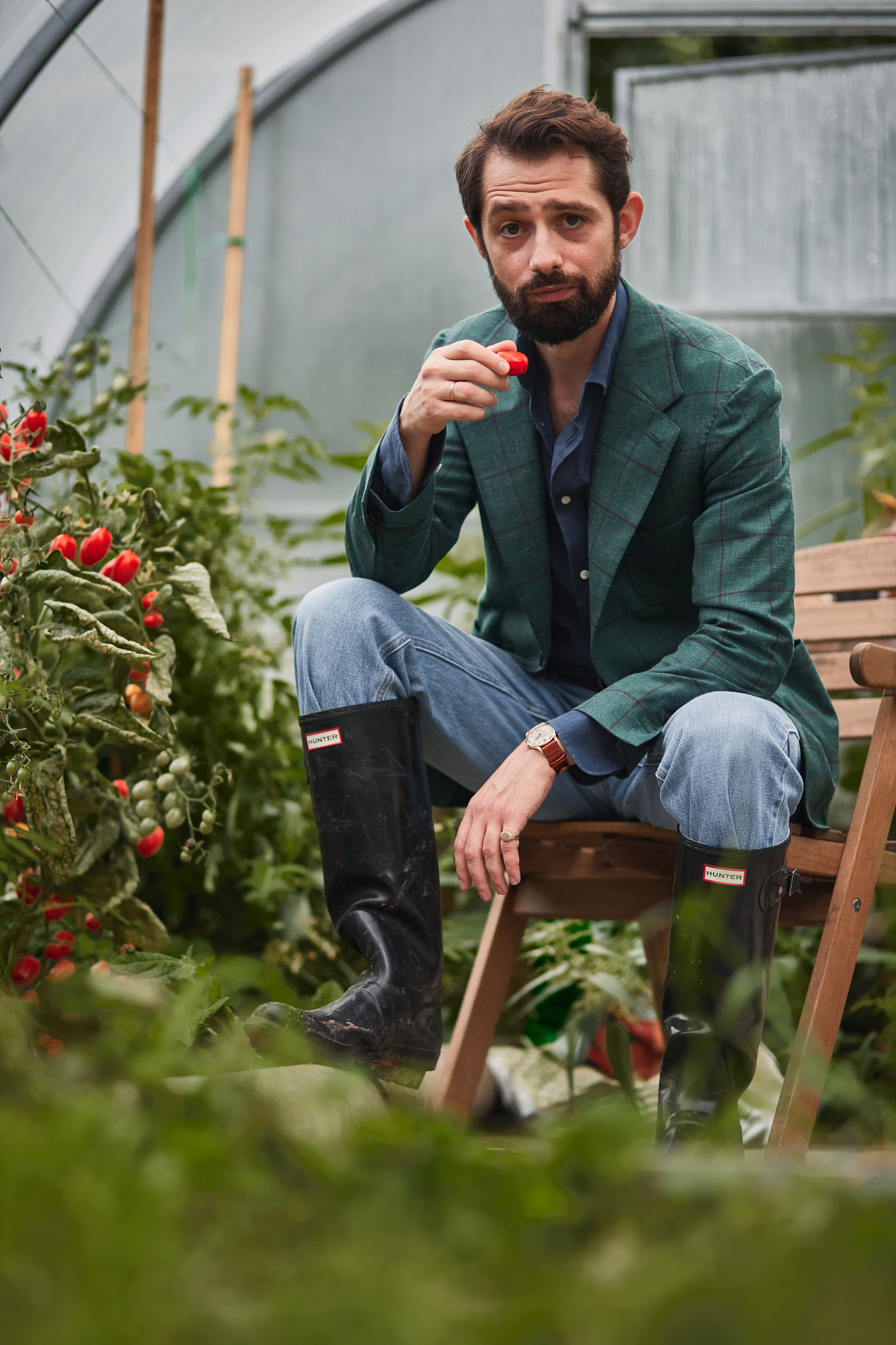 Дмитрий Дюбюк. Портретный фотограф в Москве Анастасия Потёмкина