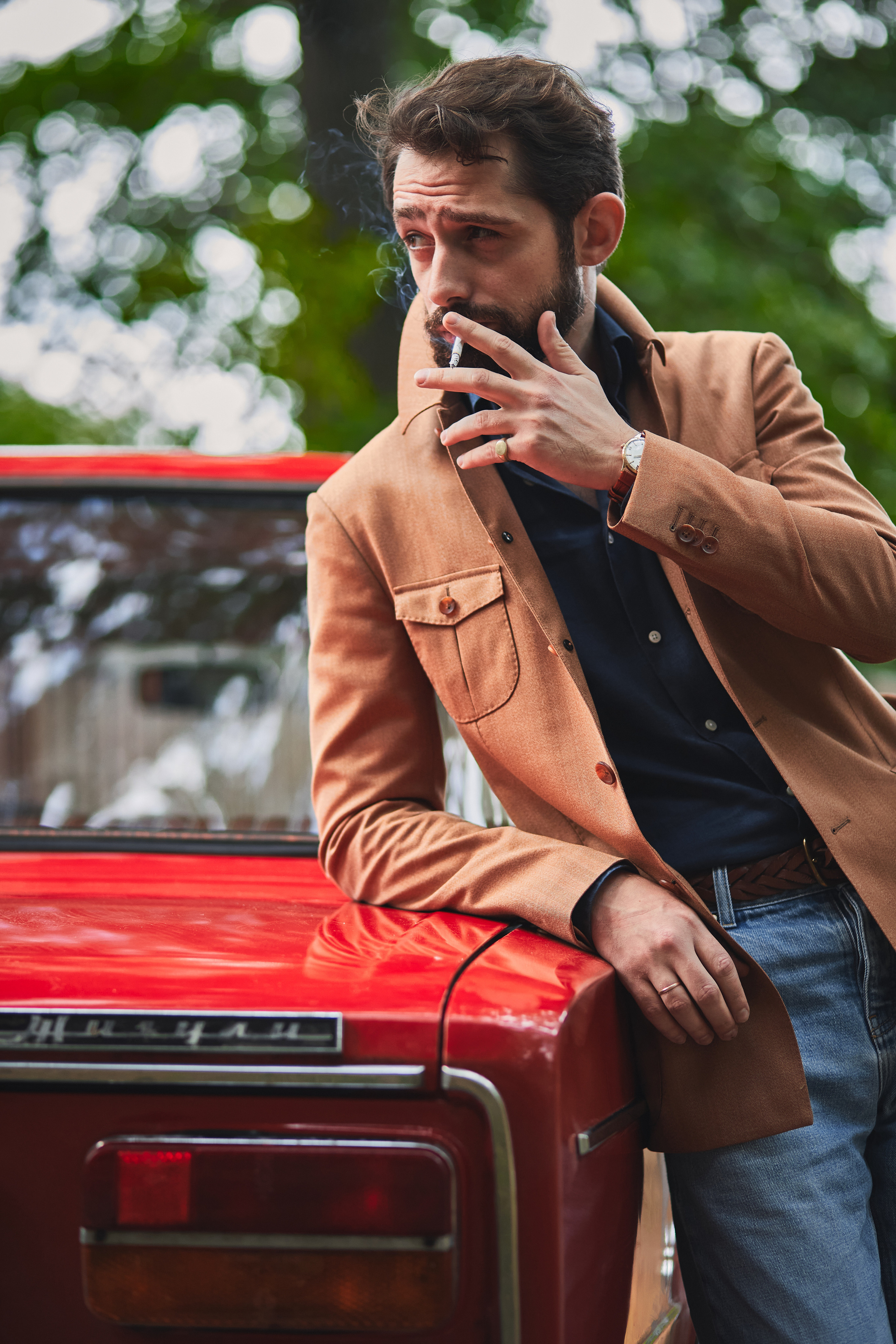 Дмитрий Дюбюк. Портретный фотограф в Москве Анастасия Потёмкина