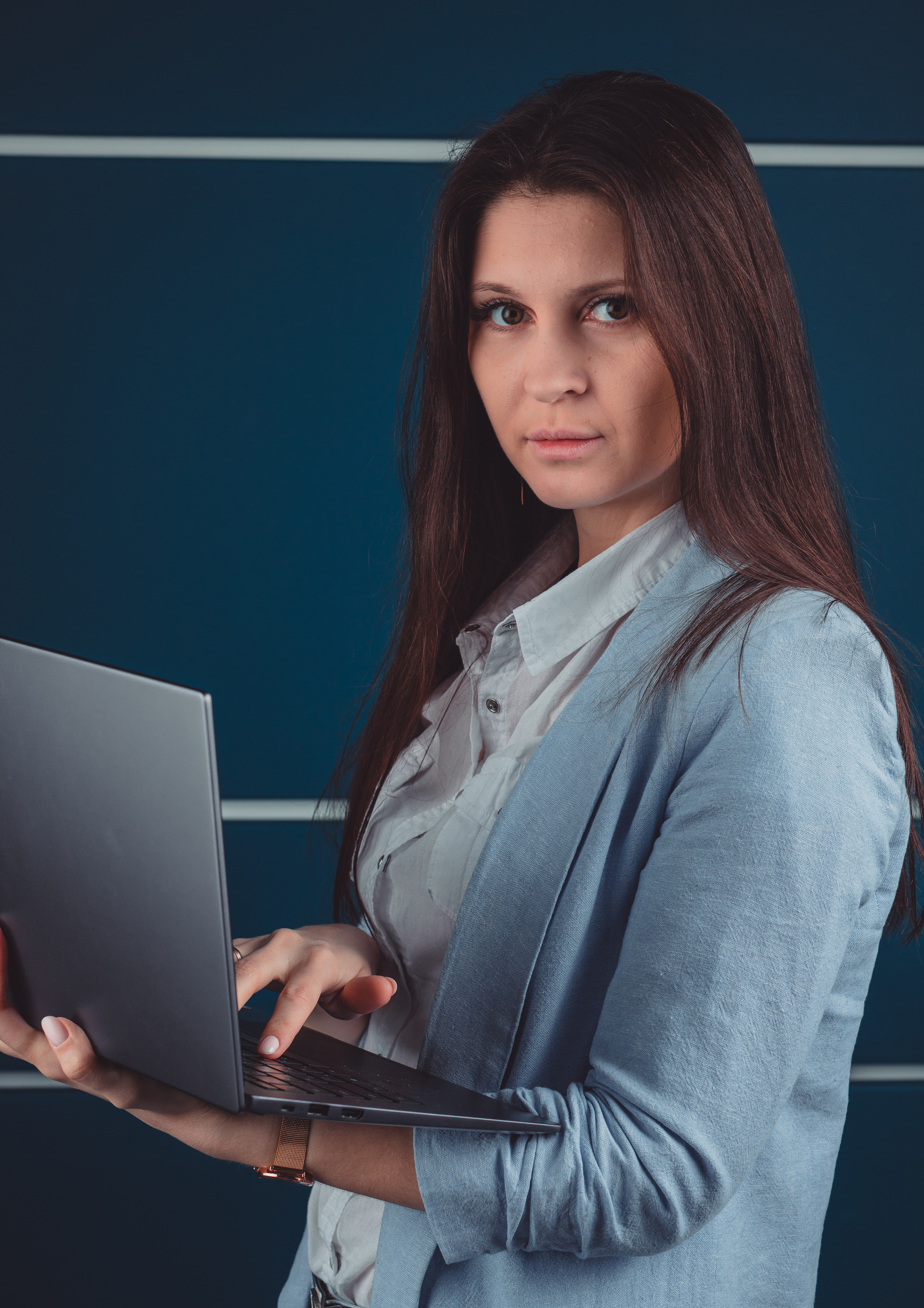 Команда Hooglink. Портретный фотограф в Москве Анастасия Потёмкина