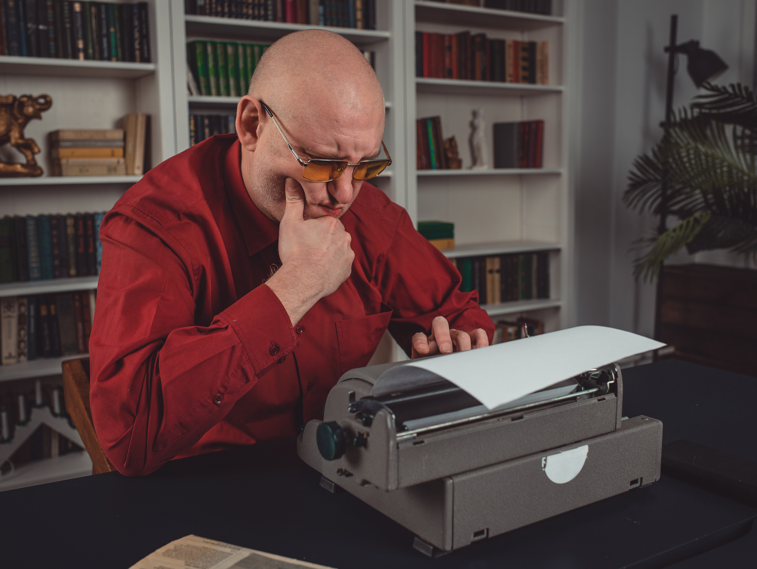 Команда Hooglink. Портретный фотограф в Москве Анастасия Потёмкина