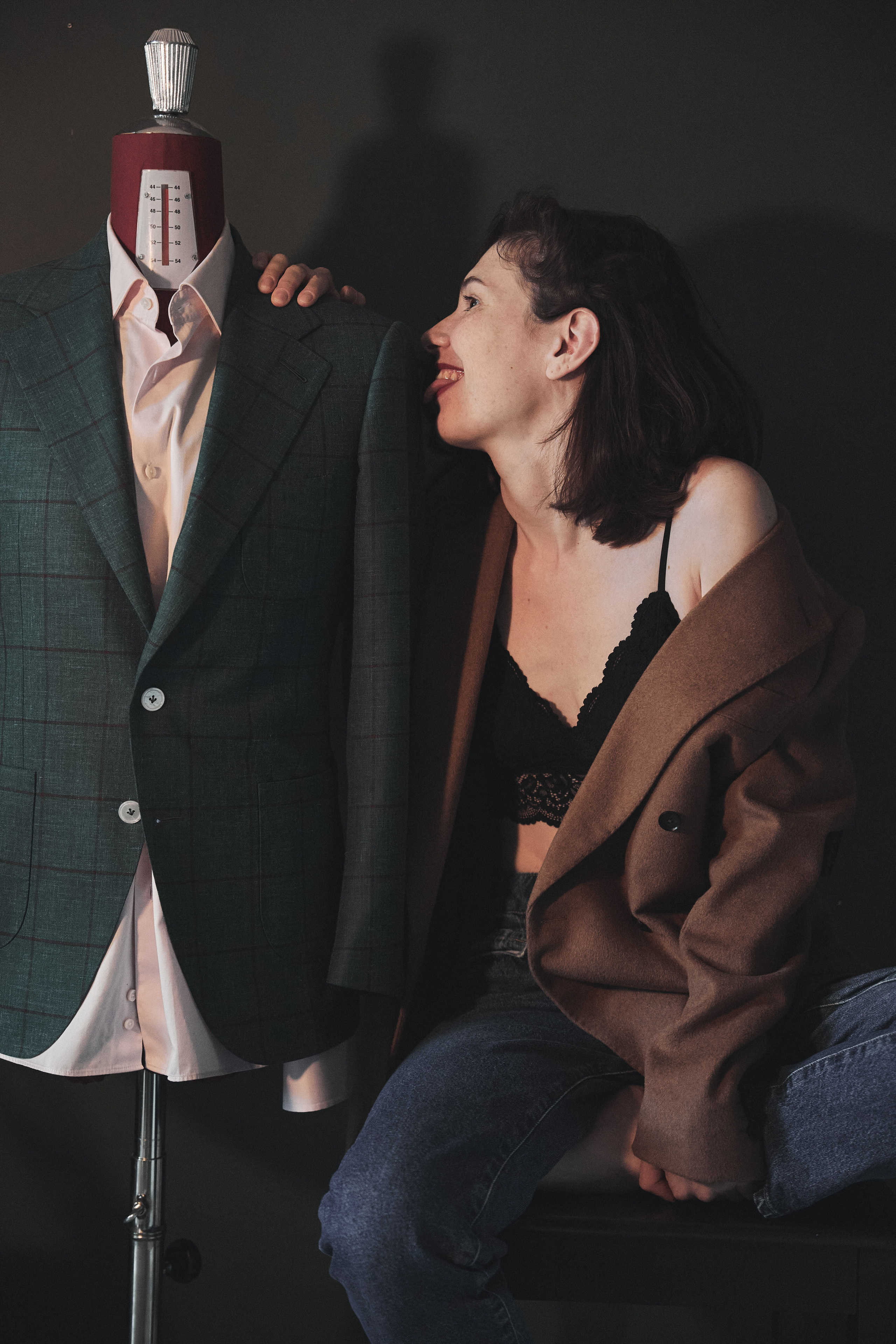 Елизавета. Портретный фотограф в Москве Анастасия Потёмкина