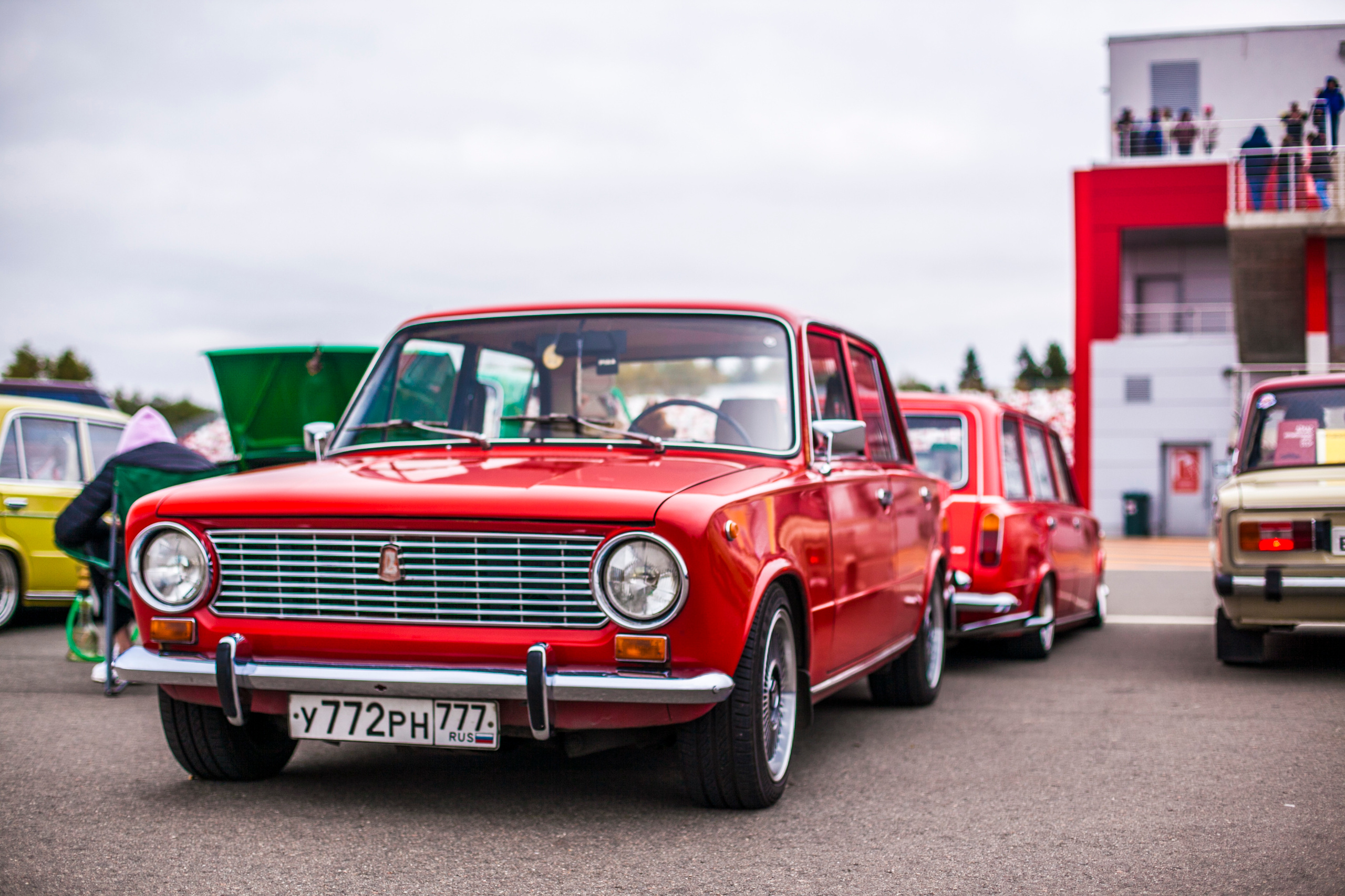 Янгтаймер. Портретный фотограф в Москве Анастасия Потёмкина