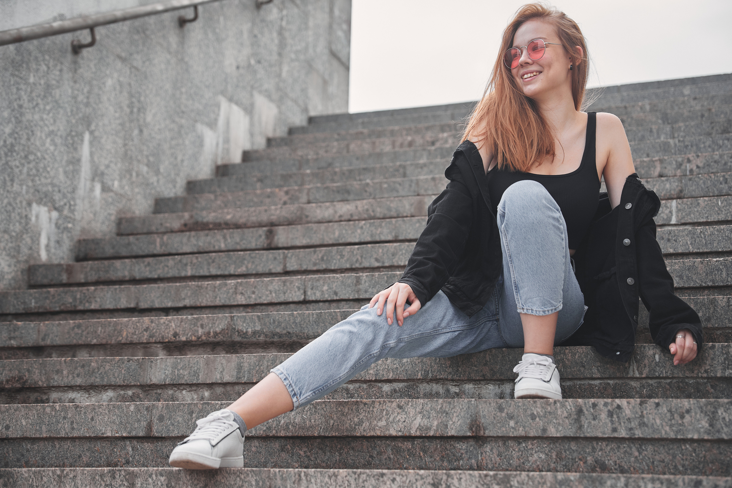 Анастасия. Портретный фотограф в Москве Анастасия Потёмкина