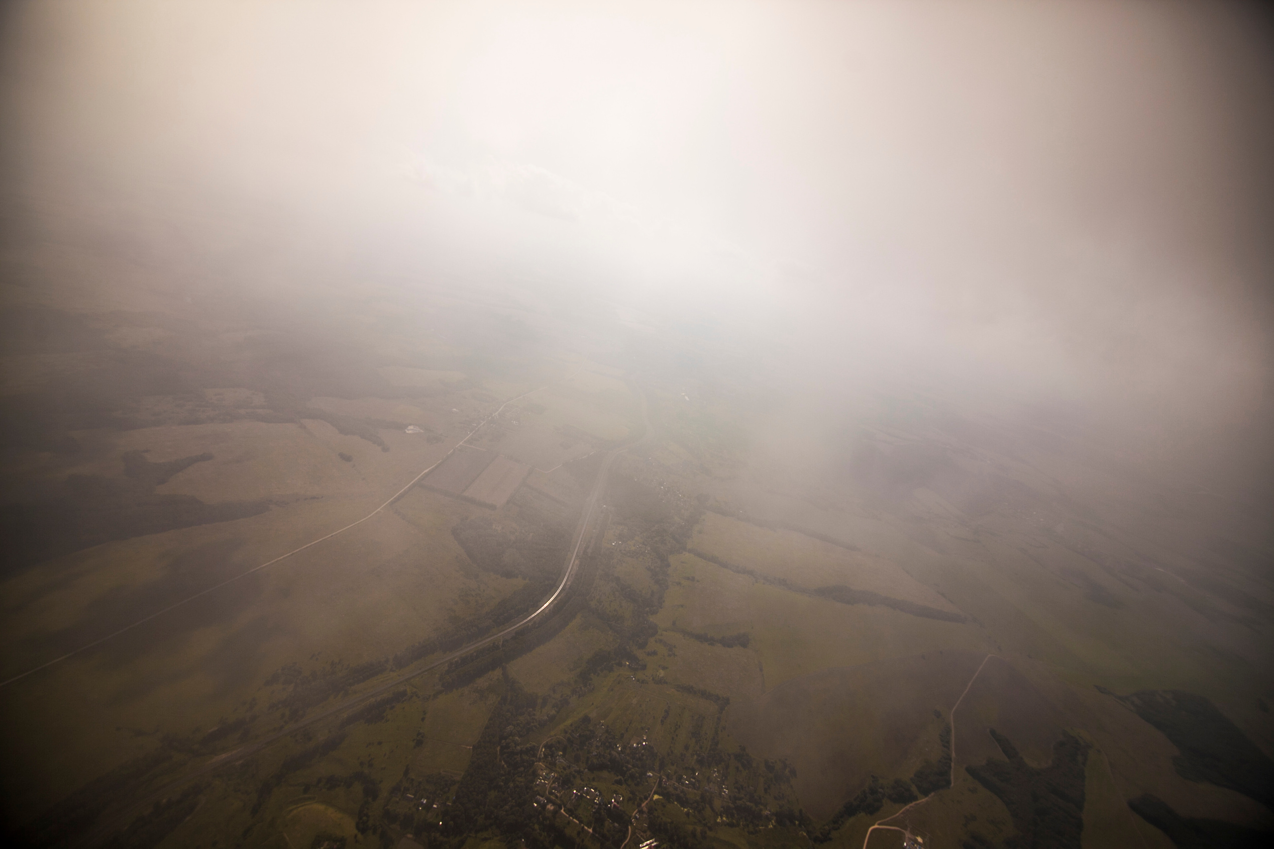 Полтора километра над землёй. Портретный фотограф в Москве Анастасия Потёмкина