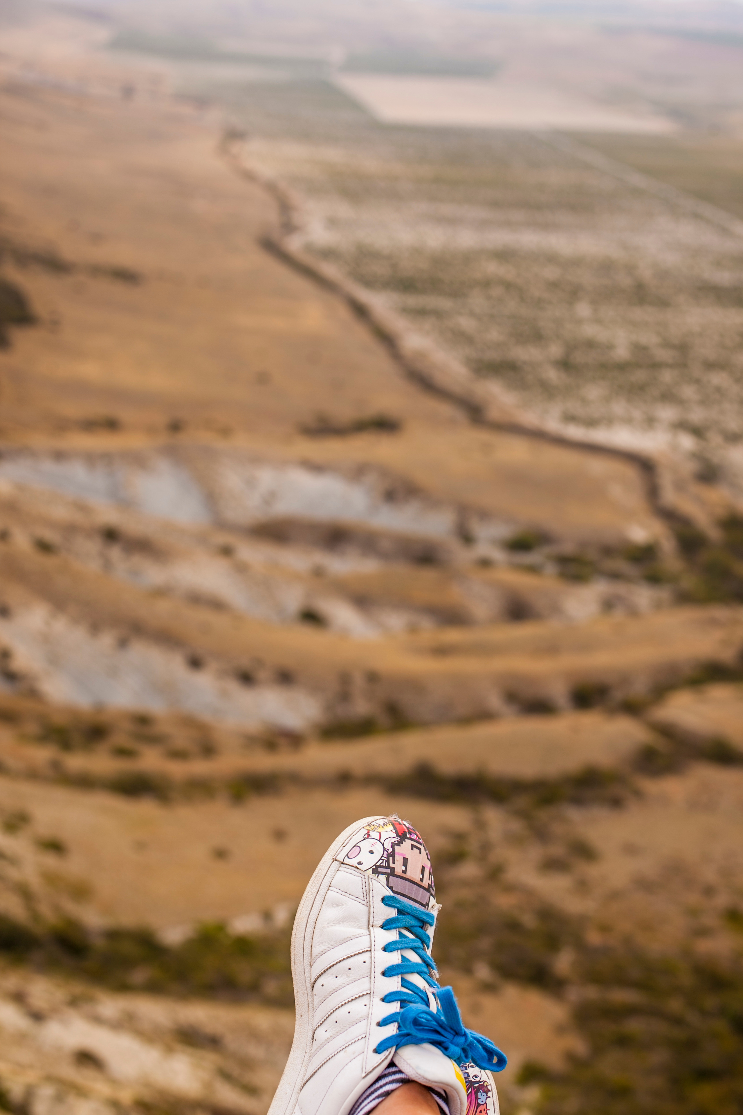 Гора Клементьева, Крым. Портретный фотограф в Москве Анастасия Потёмкина