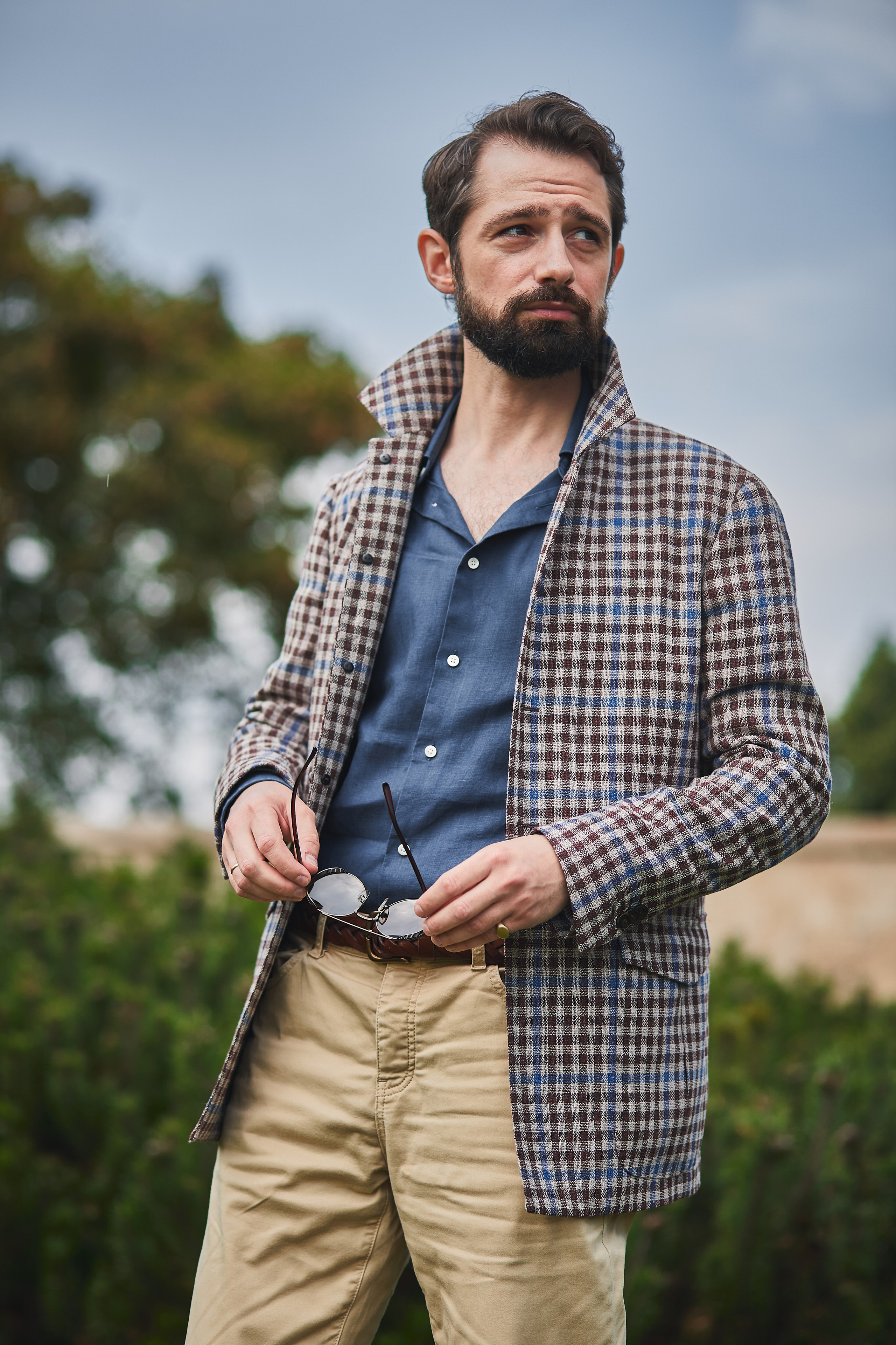 Дмитрий Дюбюк. Портретный фотограф в Москве Анастасия Потёмкина