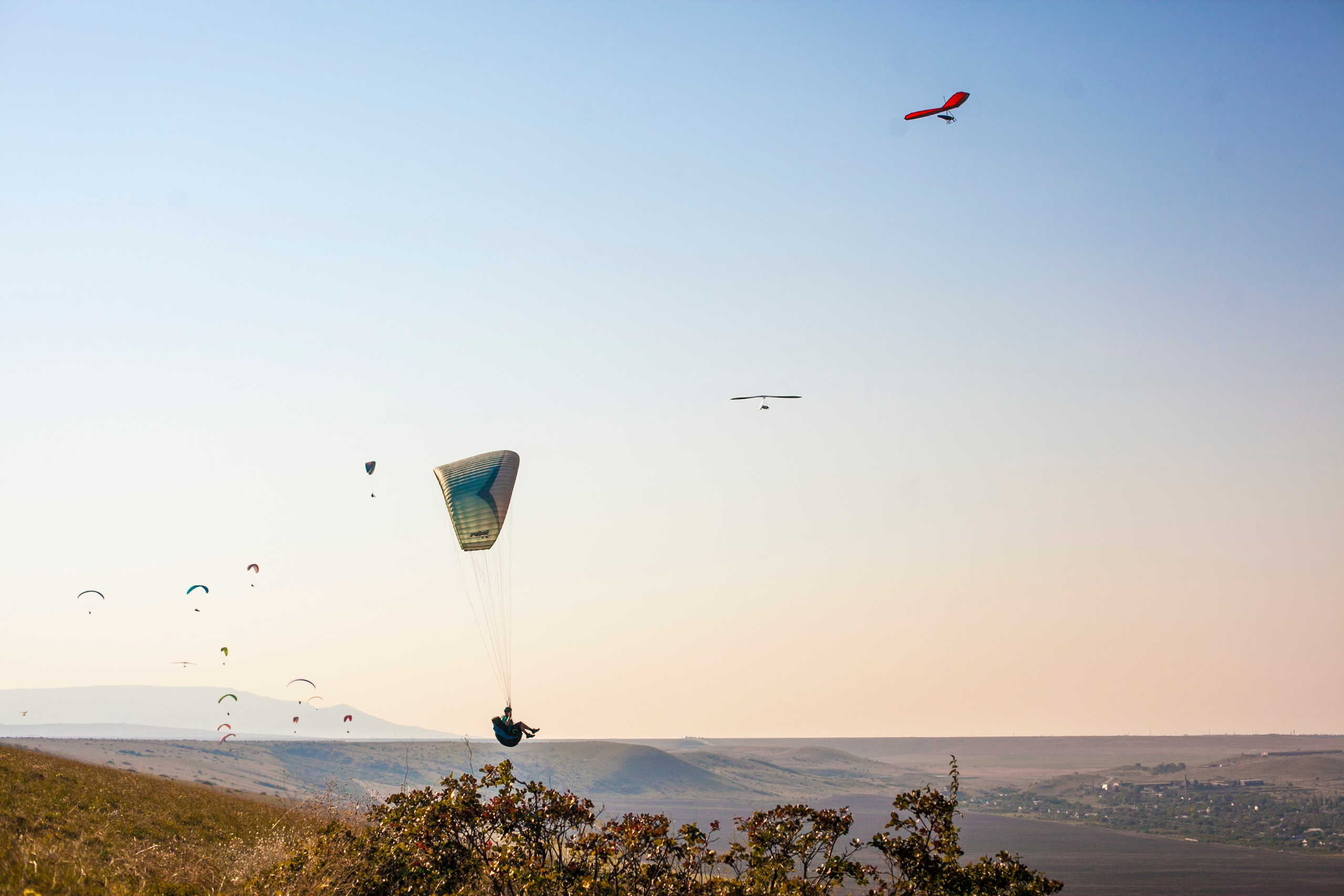 Гора Клементьева, Крым. Портретный фотограф в Москве Анастасия Потёмкина