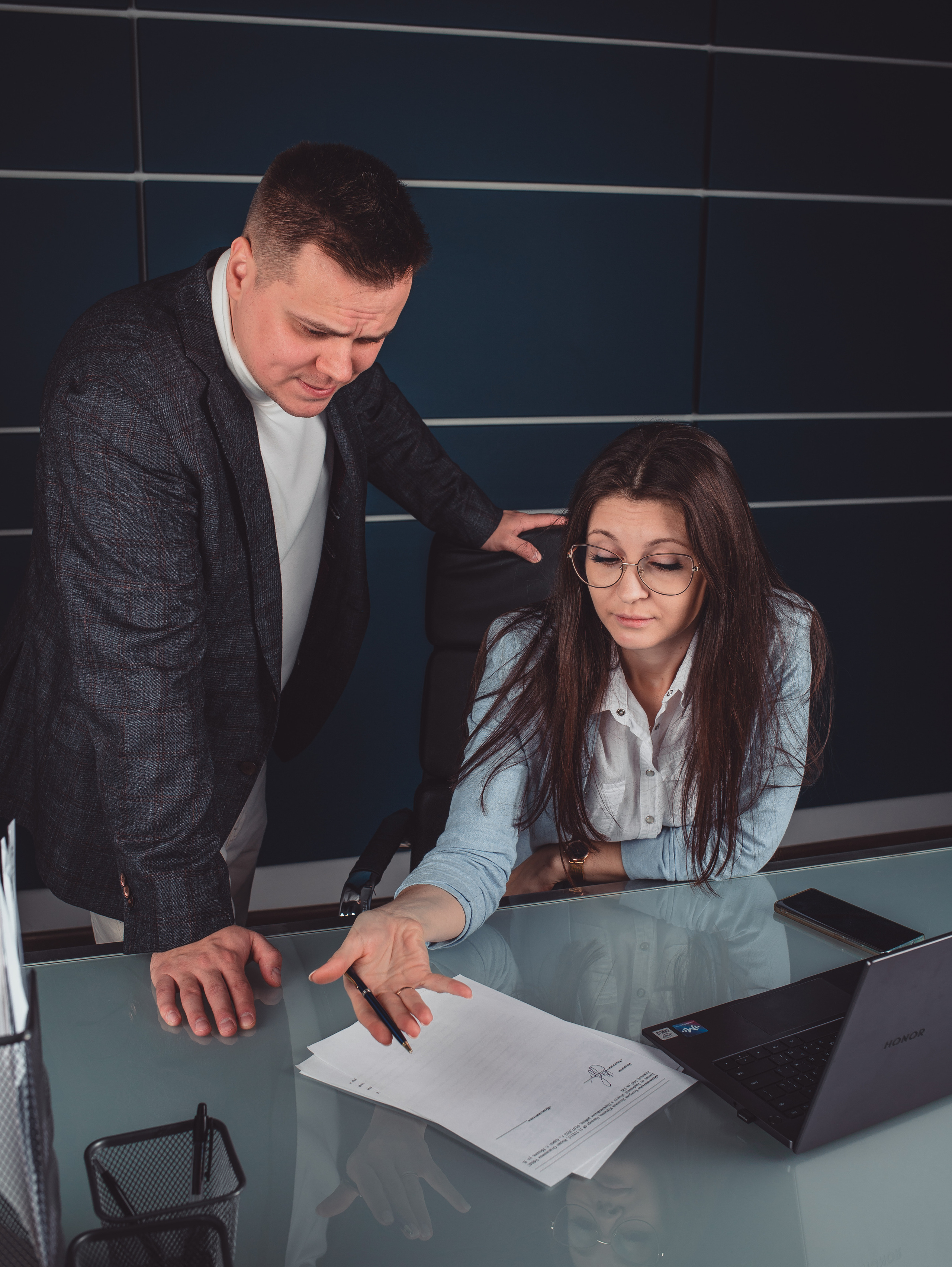 Команда Hooglink. Портретный фотограф в Москве Анастасия Потёмкина