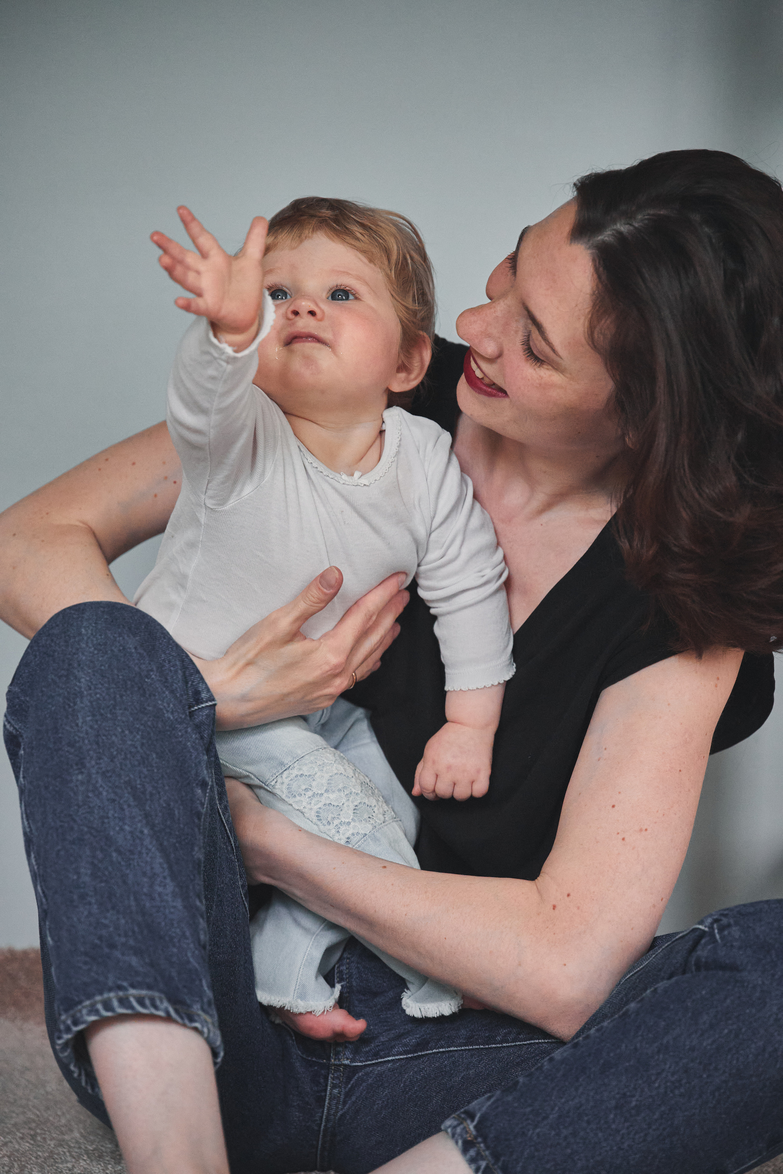 Семейство Дюбюк. Портретный фотограф в Москве Анастасия Потёмкина