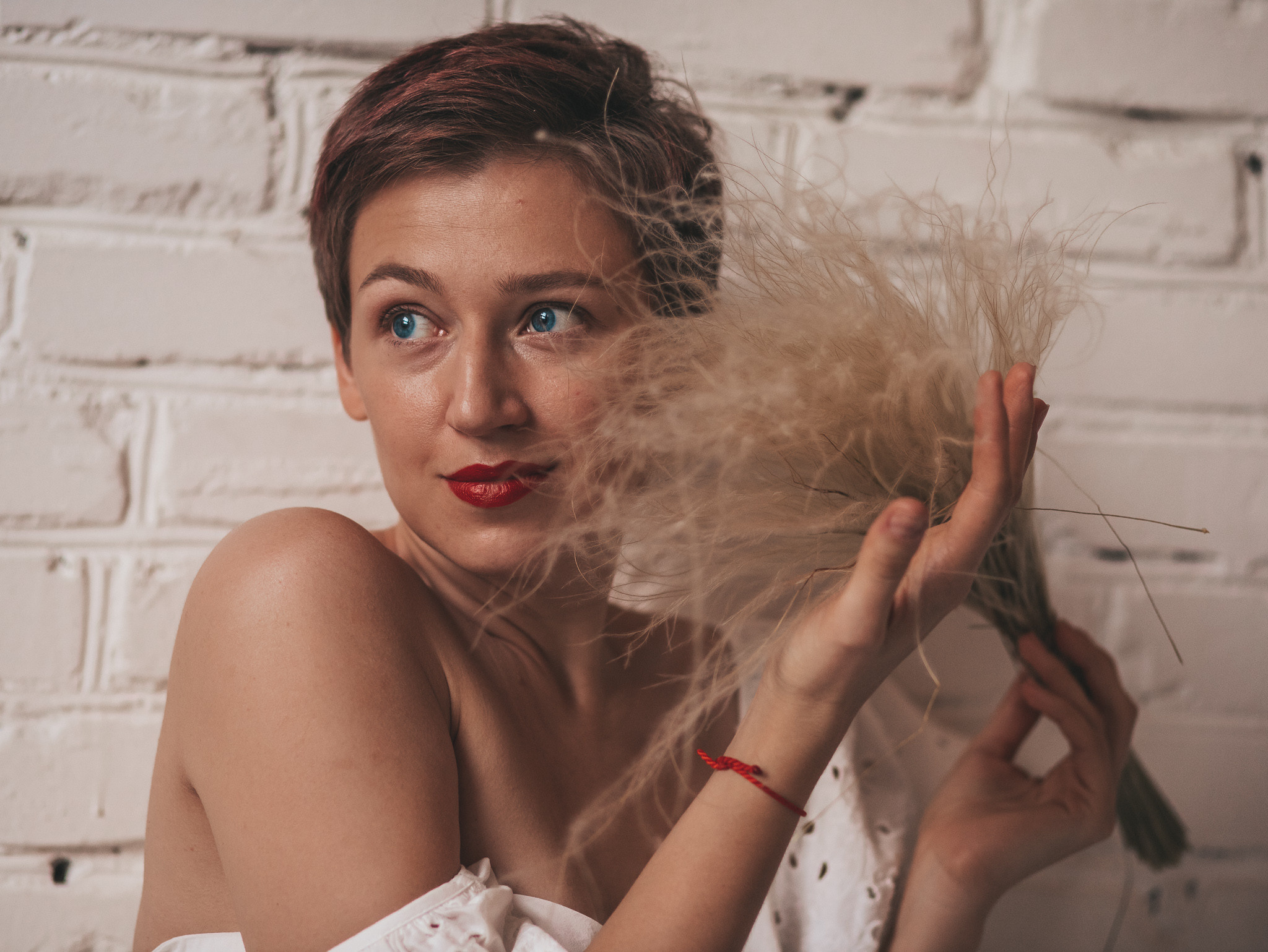 Анютка Ч. Портретный фотограф в Москве Анастасия Потёмкина