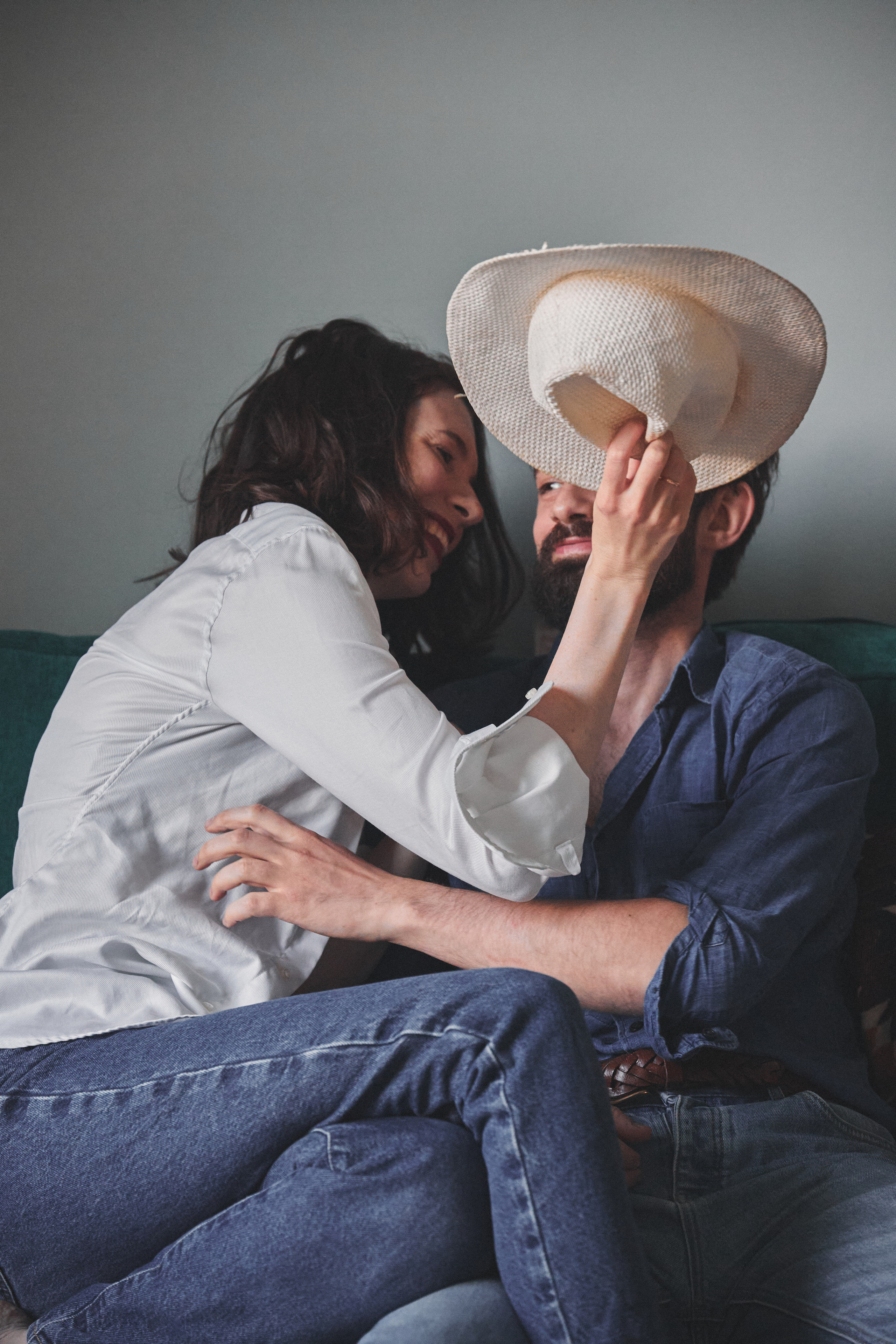 Семейство Дюбюк. Портретный фотограф в Москве Анастасия Потёмкина