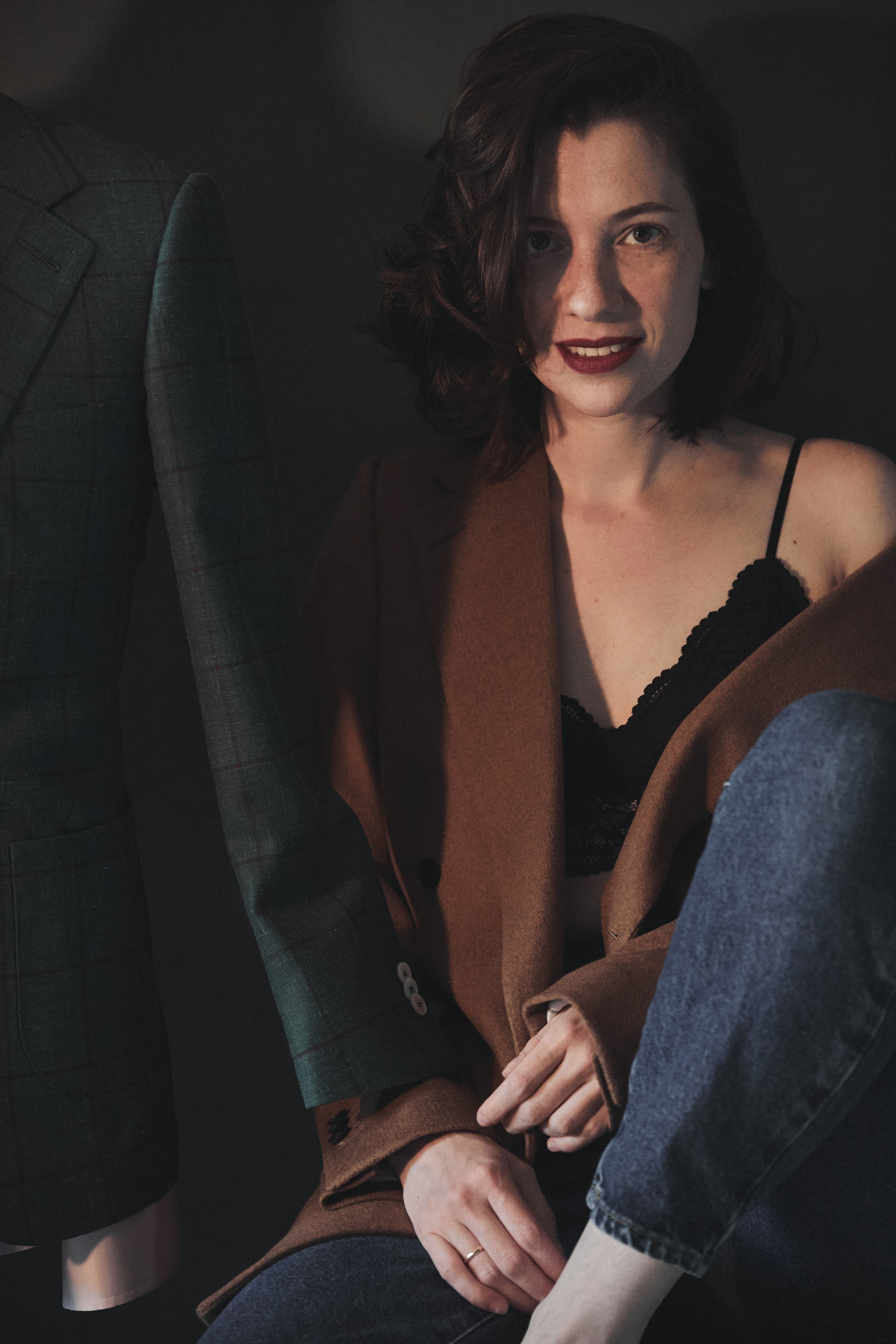 Елизавета. Портретный фотограф в Москве Анастасия Потёмкина