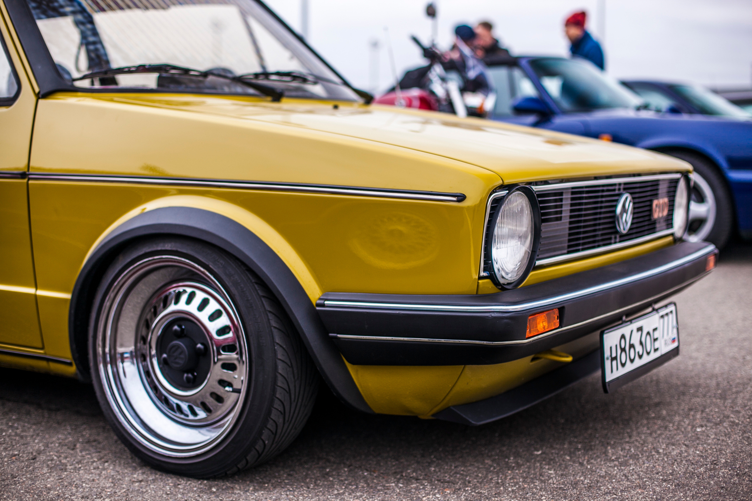 Янгтаймер. Портретный фотограф в Москве Анастасия Потёмкина