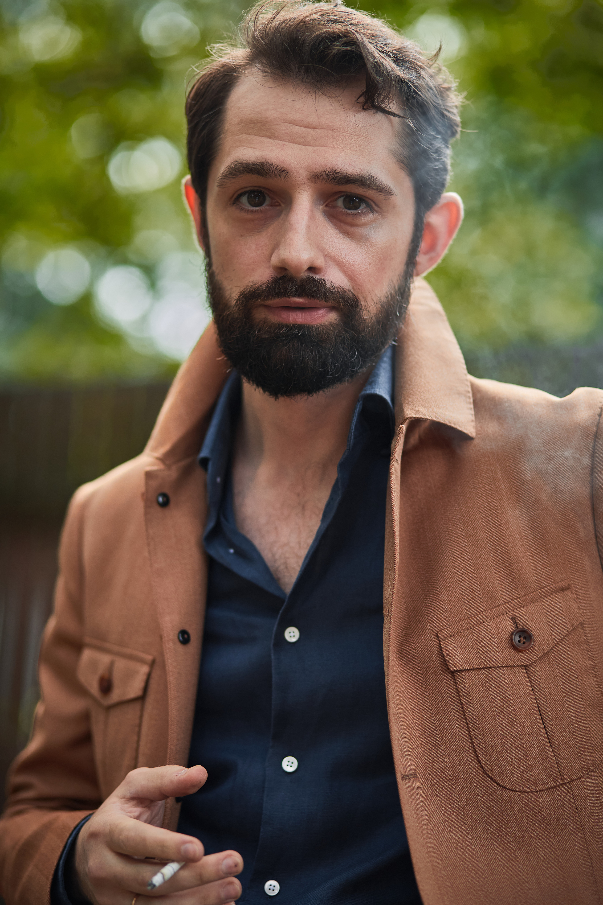 Дмитрий Дюбюк. Портретный фотограф в Москве Анастасия Потёмкина