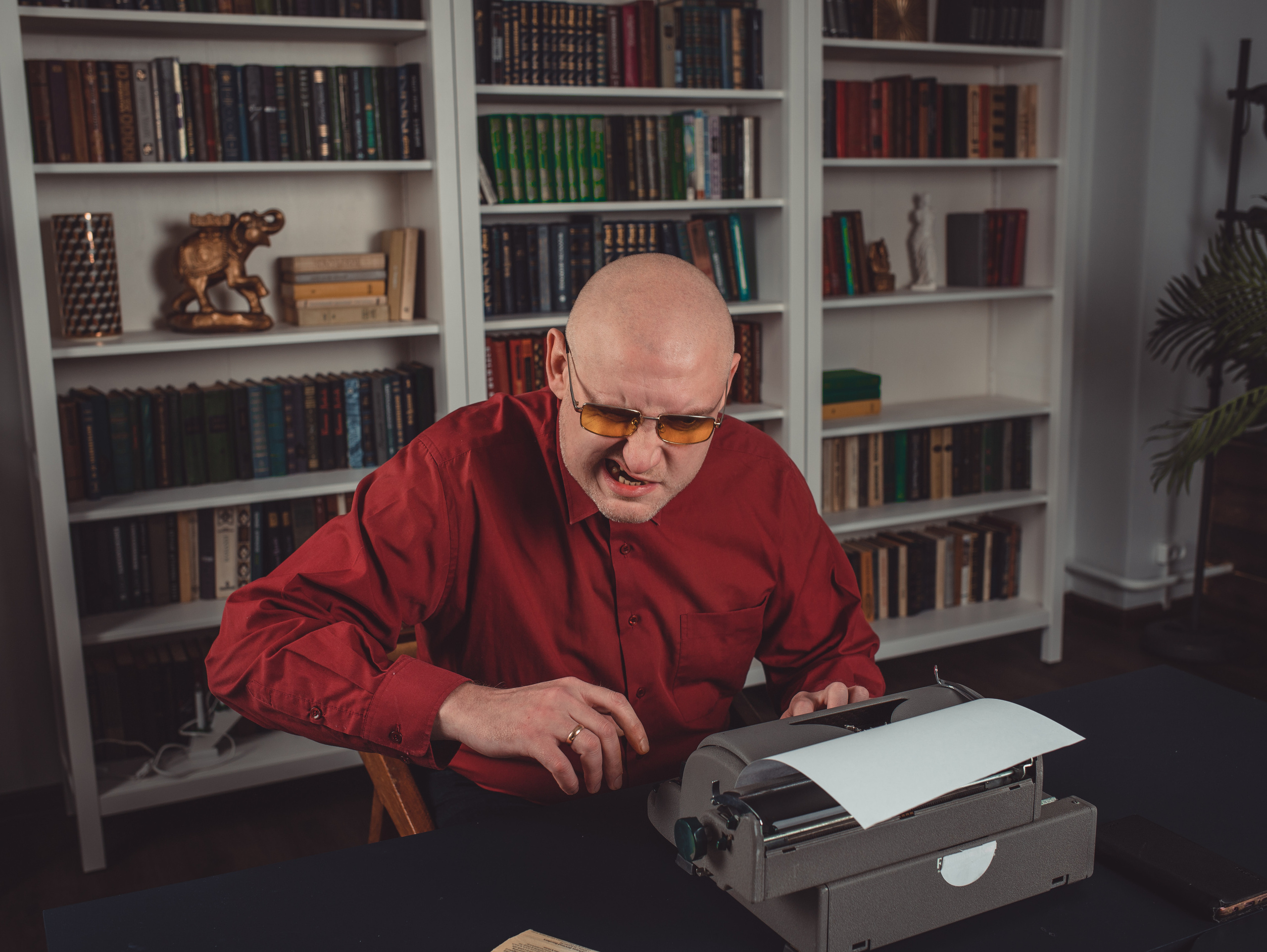 Команда Hooglink. Портретный фотограф в Москве Анастасия Потёмкина