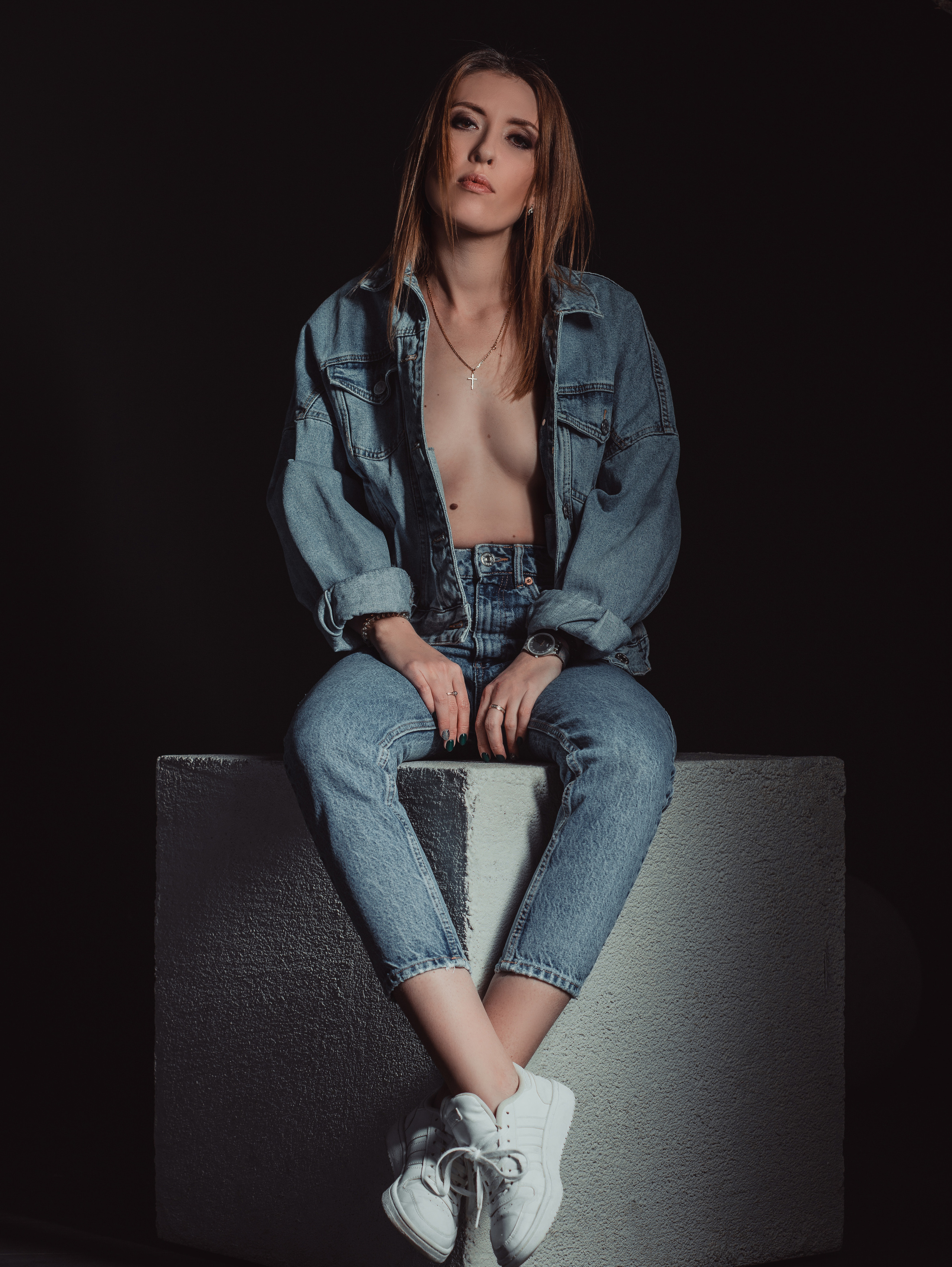 Татьяна Студия. Портретный фотограф в Москве Анастасия Потёмкина