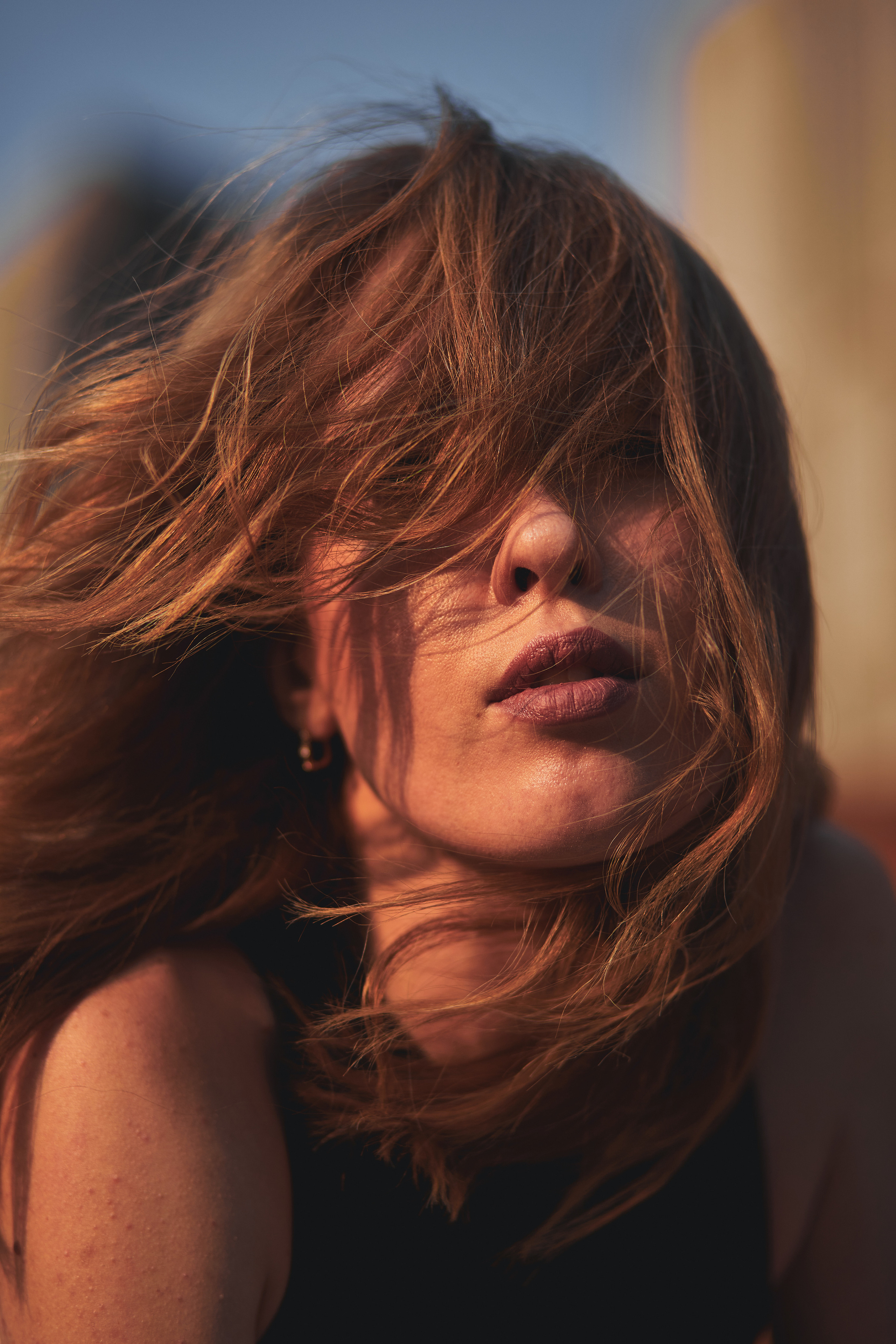 Татьяна. Портретный фотограф в Москве Анастасия Потёмкина