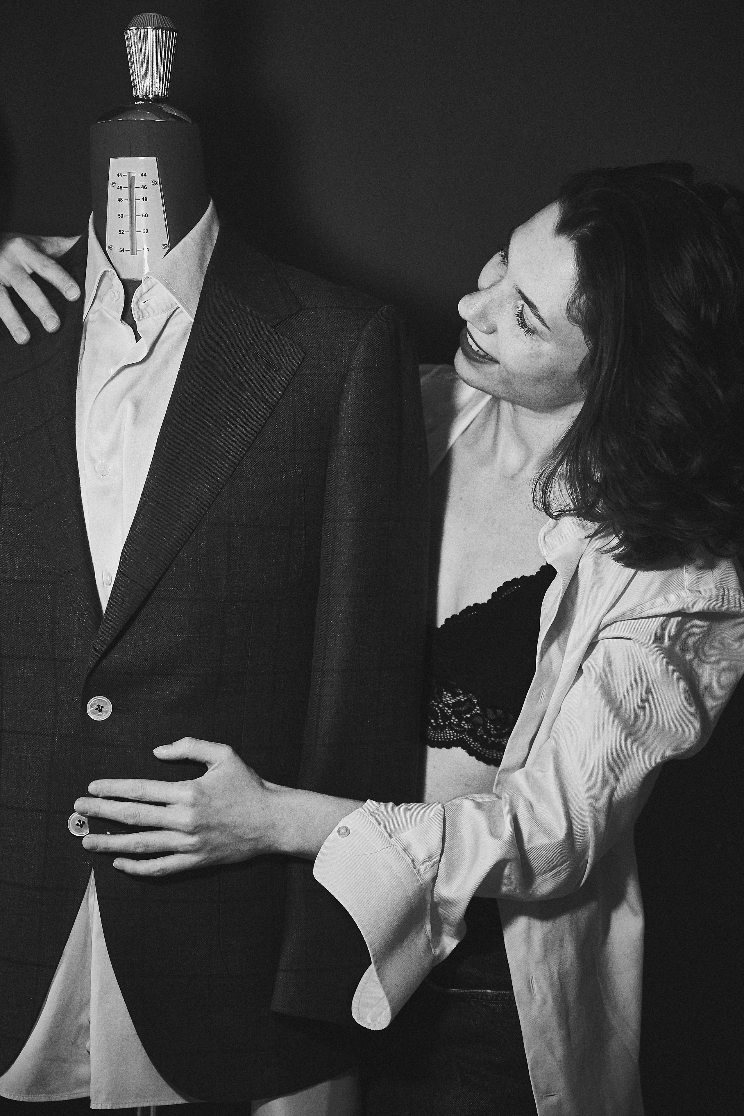 Елизавета. Портретный фотограф в Москве Анастасия Потёмкина