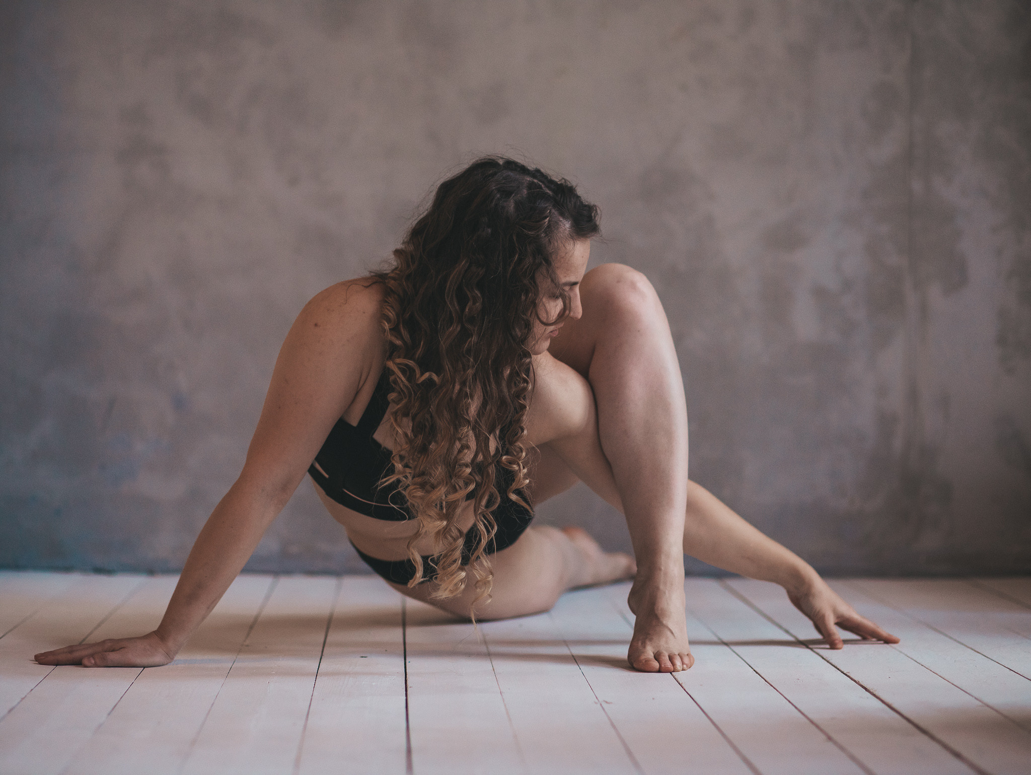 Евгения. Портретный фотограф в Москве Анастасия Потёмкина