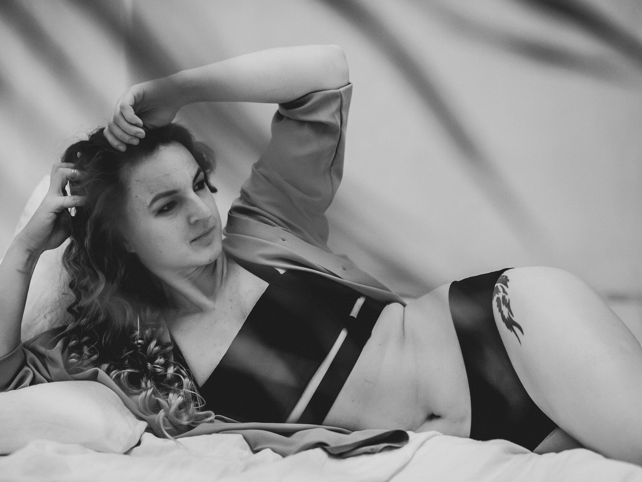 Евгения. Портретный фотограф в Москве Анастасия Потёмкина