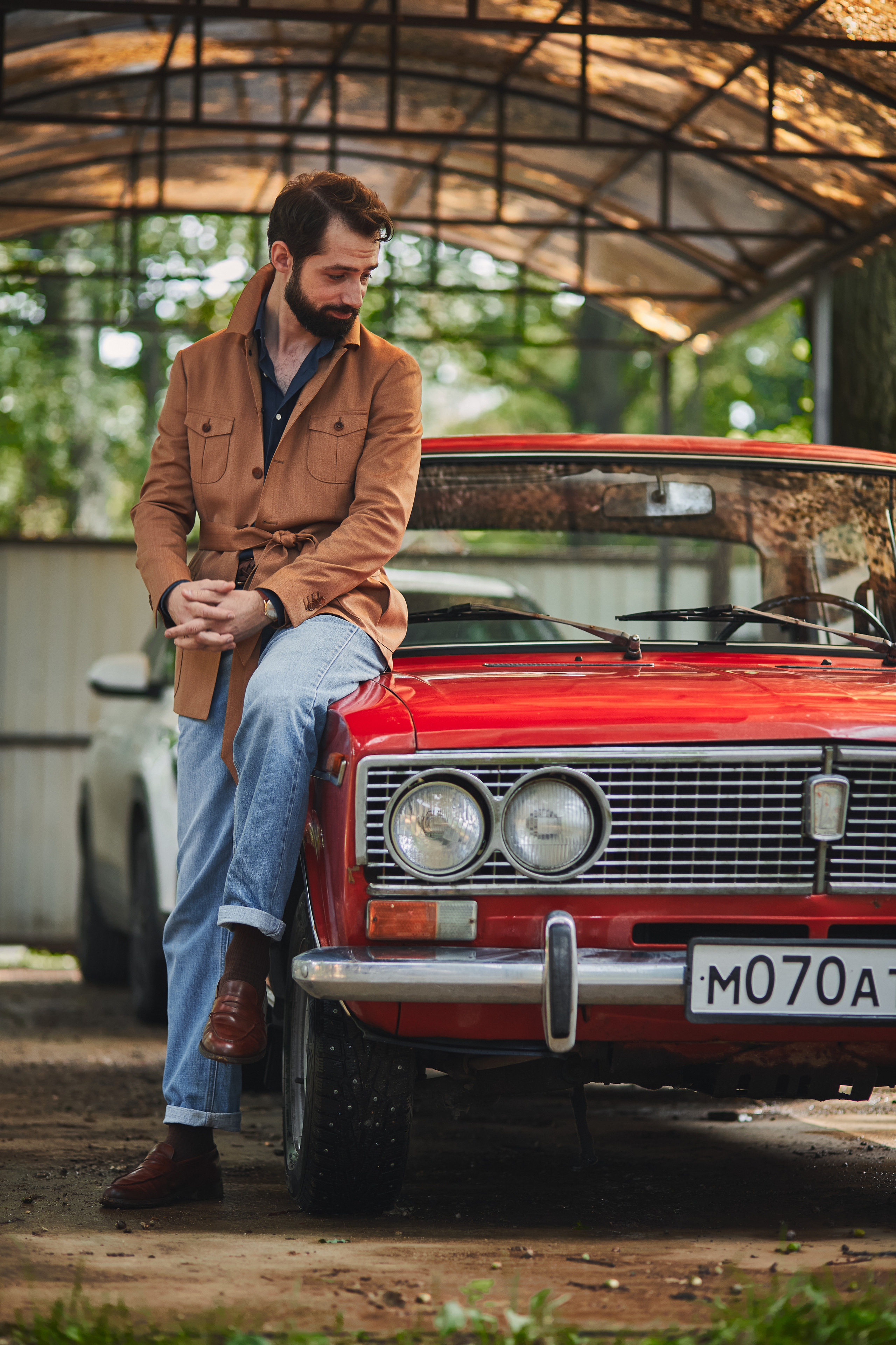 Дмитрий Дюбюк. Портретный фотограф в Москве Анастасия Потёмкина