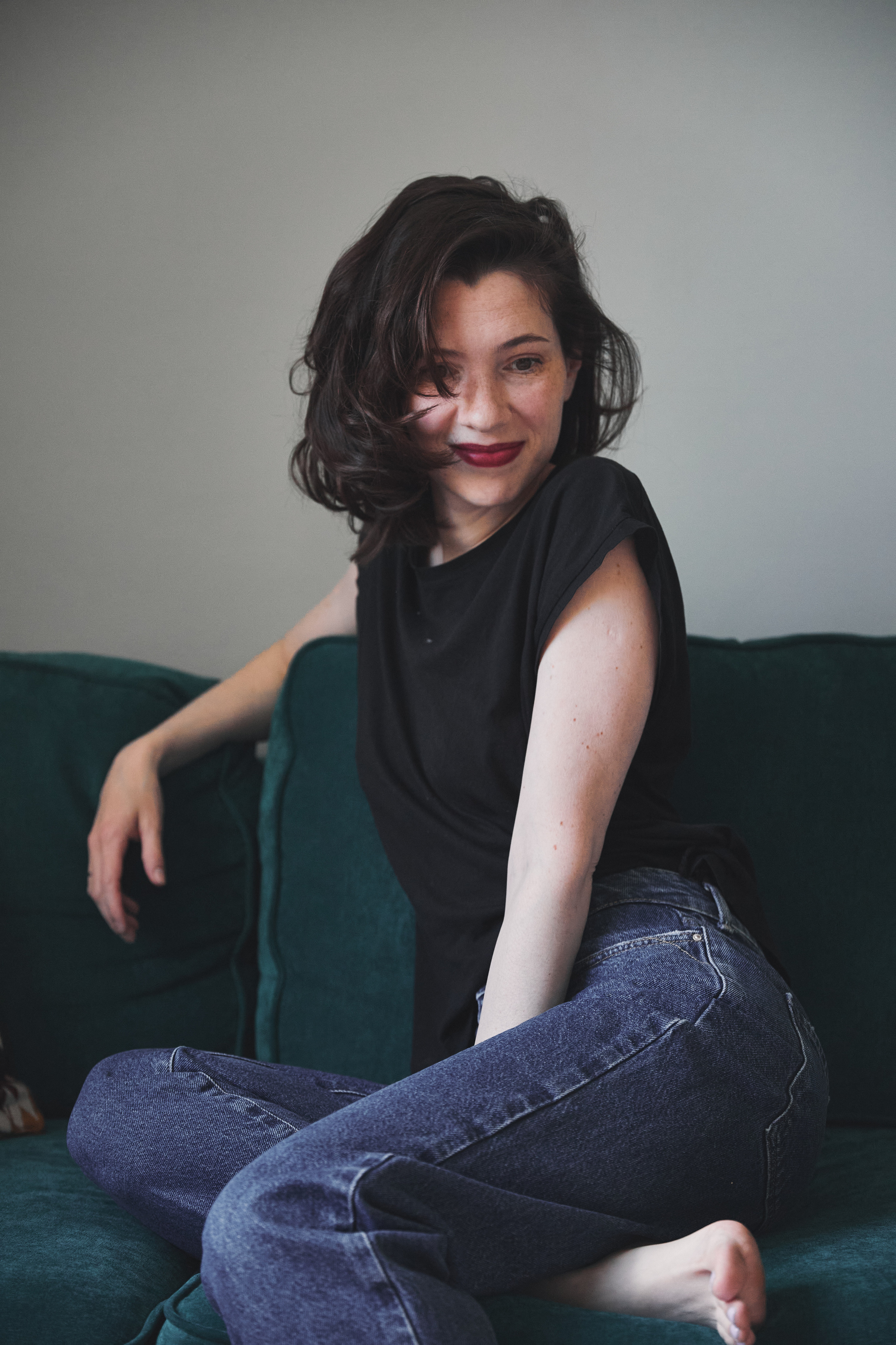 Елизавета. Портретный фотограф в Москве Анастасия Потёмкина