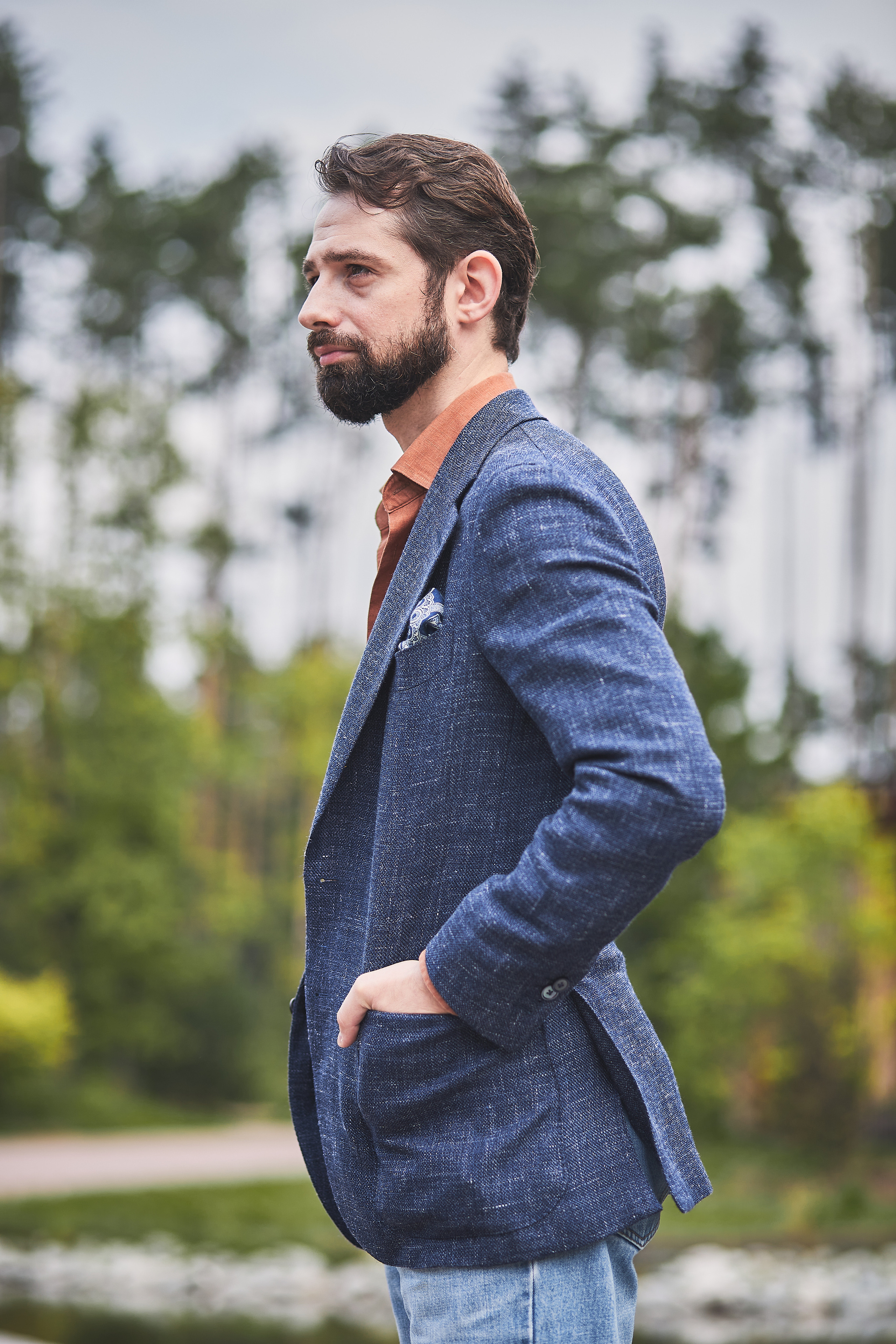 Дмитрий Дюбюк. Портретный фотограф в Москве Анастасия Потёмкина